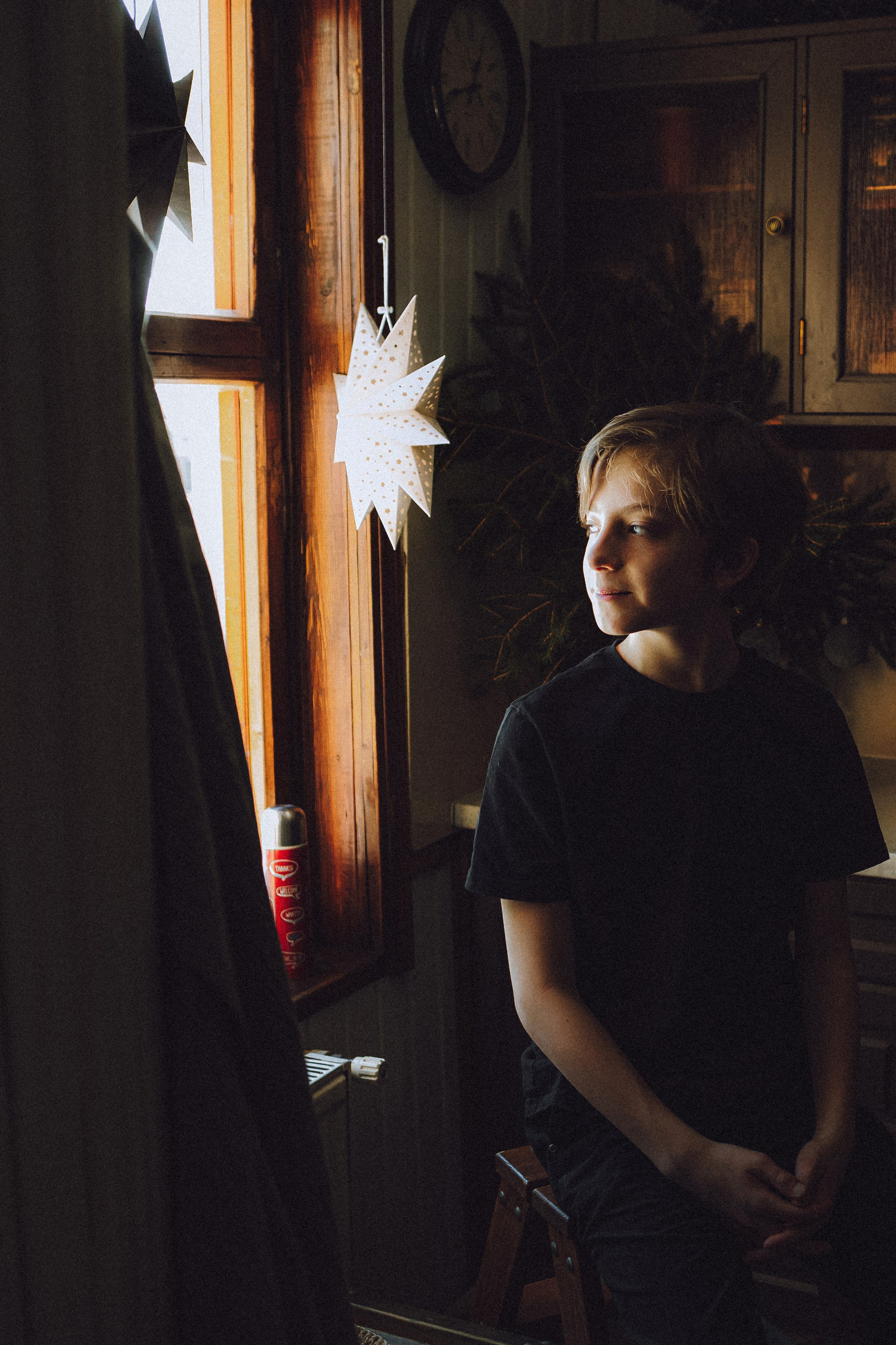 Плюш, Айса и их семья