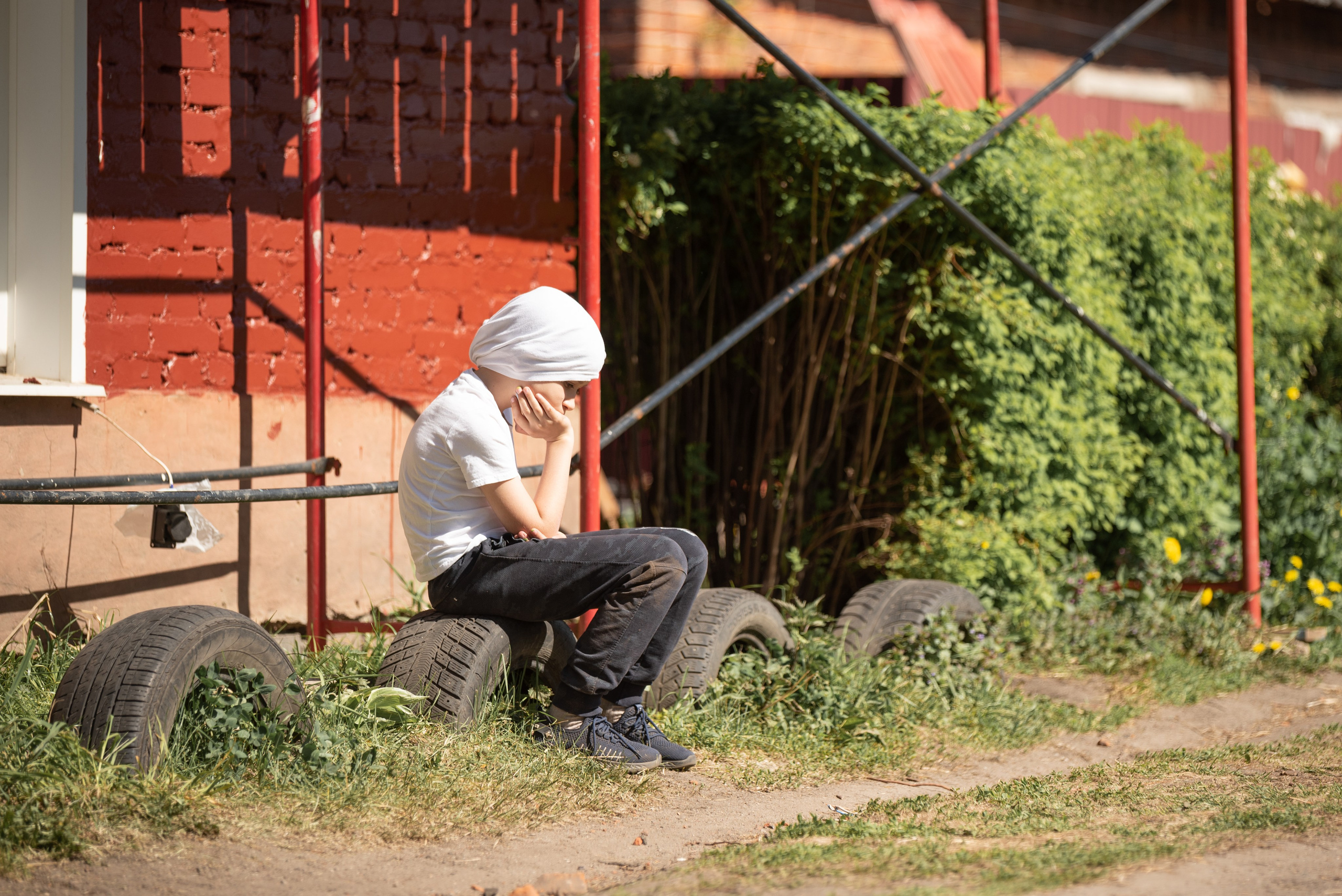 Том Сойер Фест ул. Кардовского 25 (репортаж). Портретная и репортажная съёмка