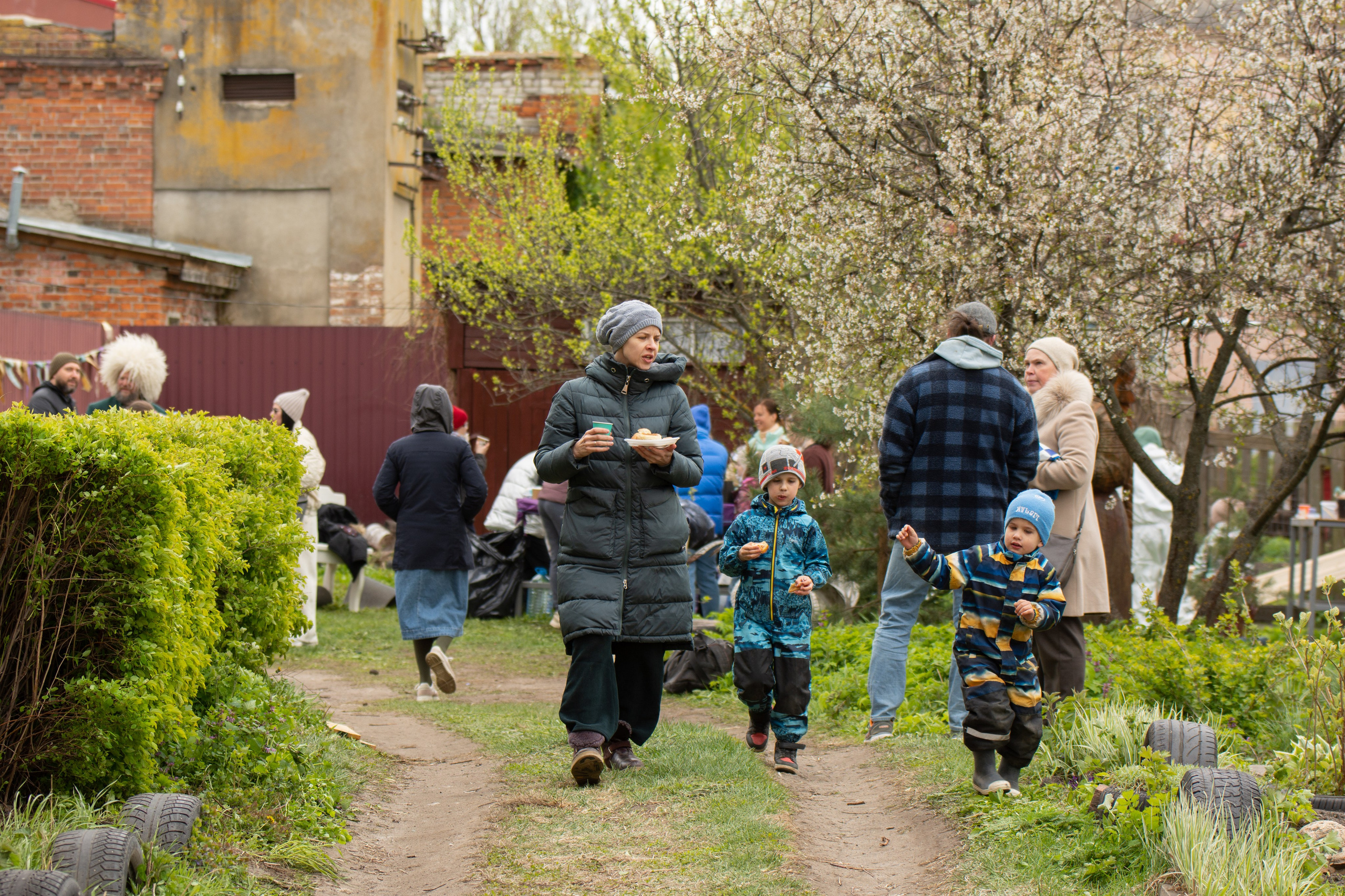 Том Сойер Фест ул. Кардовского 25 (репортаж). Портретная и репортажная съёмка