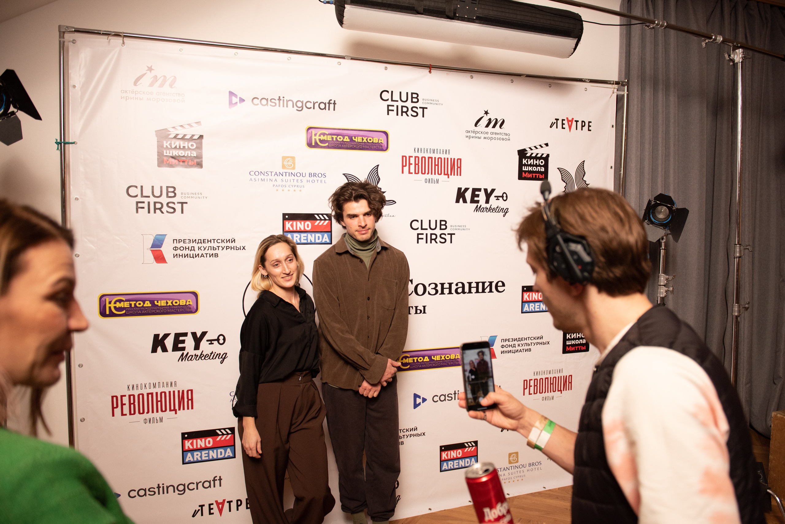 Кино.Сознание Суздаль (репортаж). Портретная и репортажная съёмка