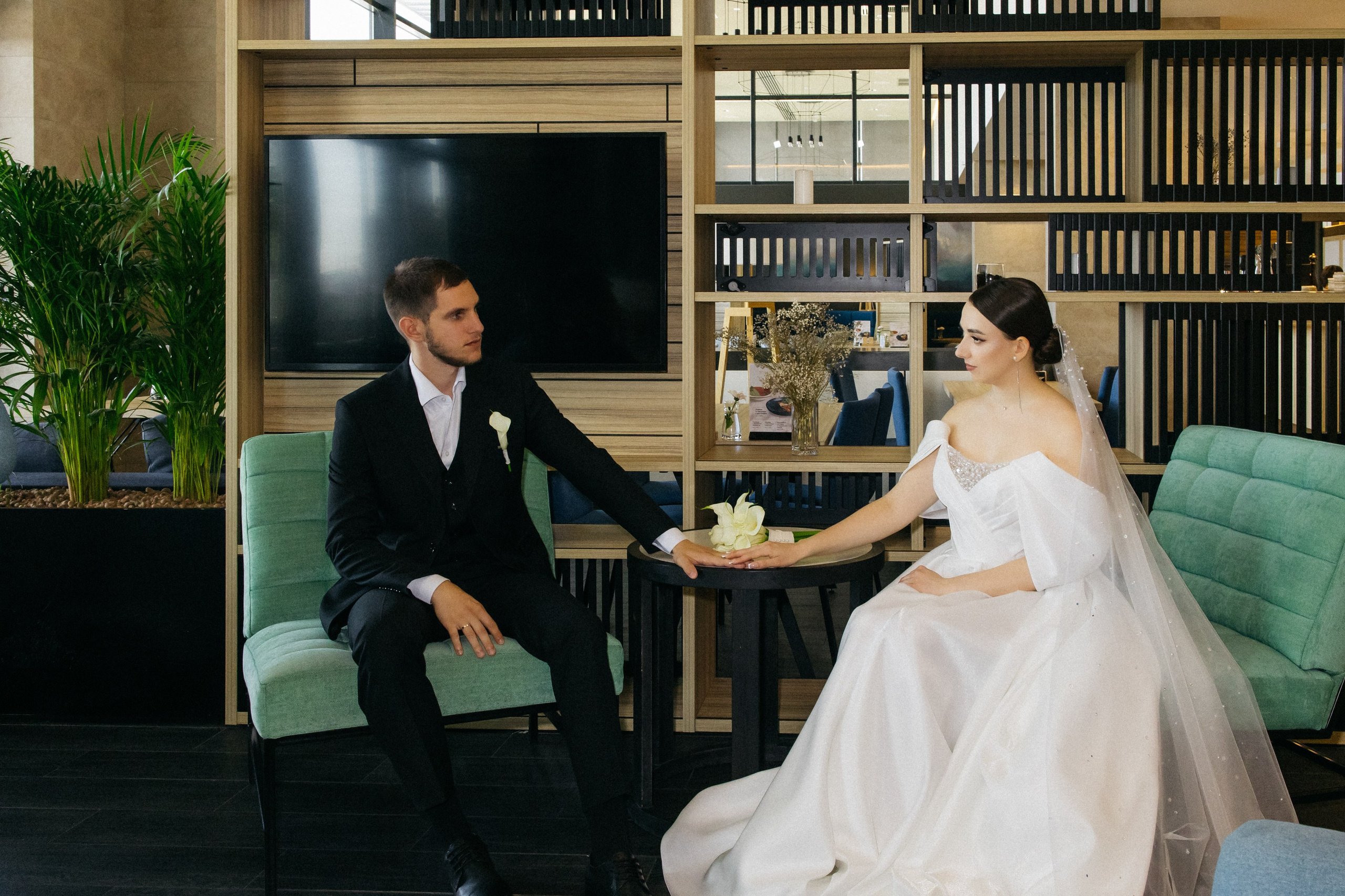 Родион и Вера. Организация мероприятий «Люблю. Целую» в Ростове-на-Дону. event-агентство Love. Kiss