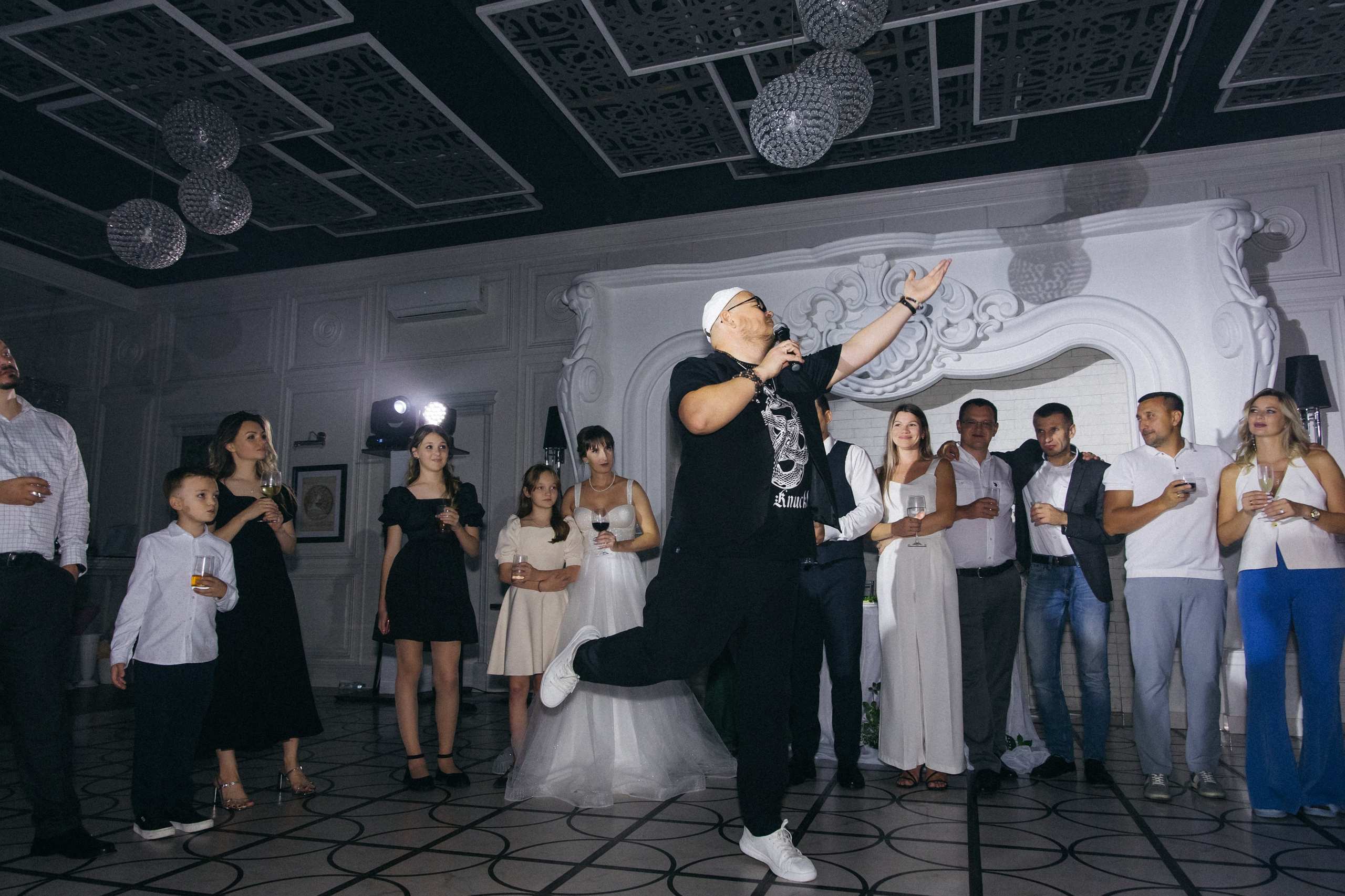 Мира и Ренат. Организация мероприятий «Люблю. Целую» в Ростове-на-Дону. event-агентство Love. Kiss