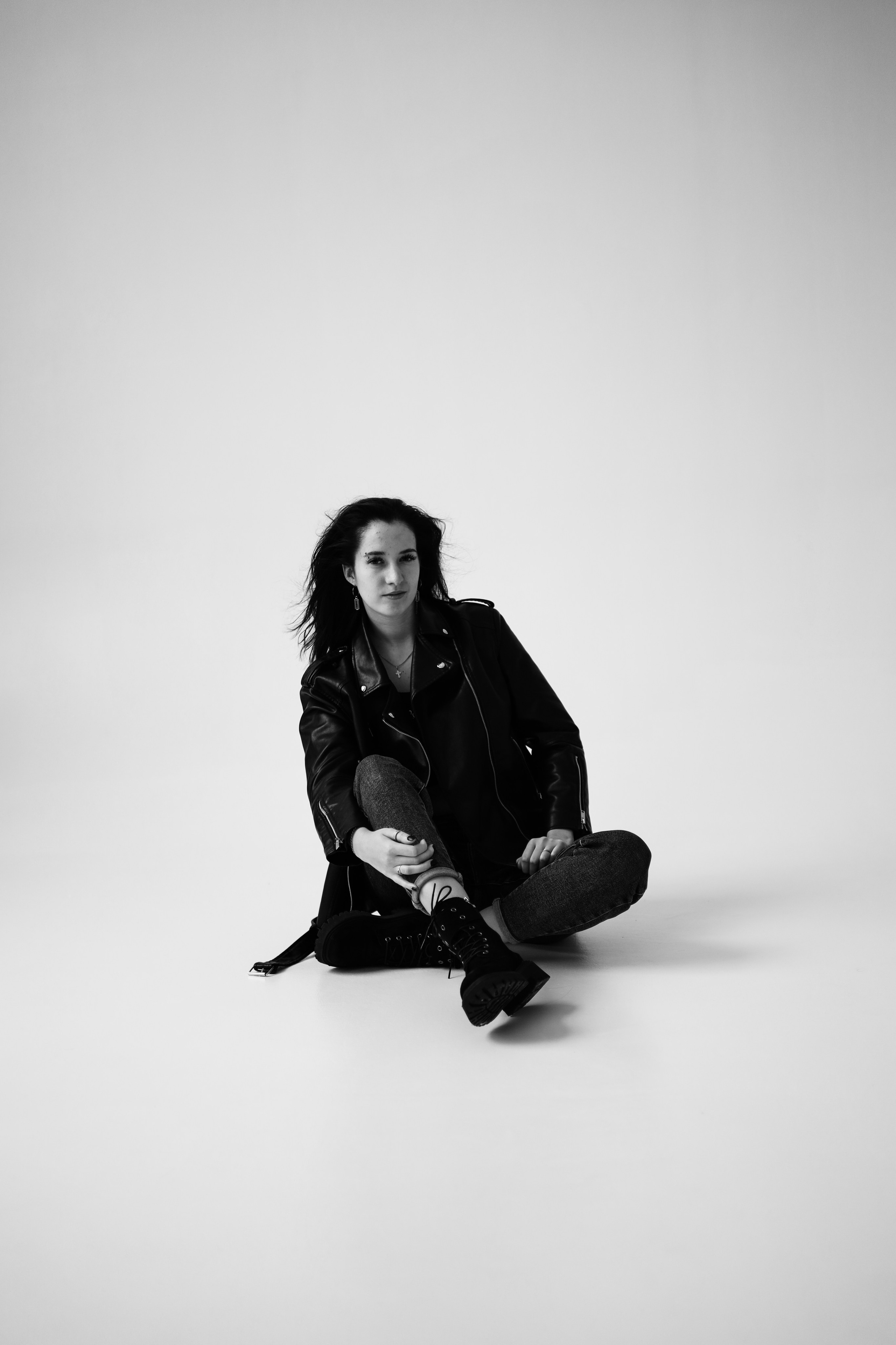 Yana. Photographer Tatiana Ivanova in Yaroslavl