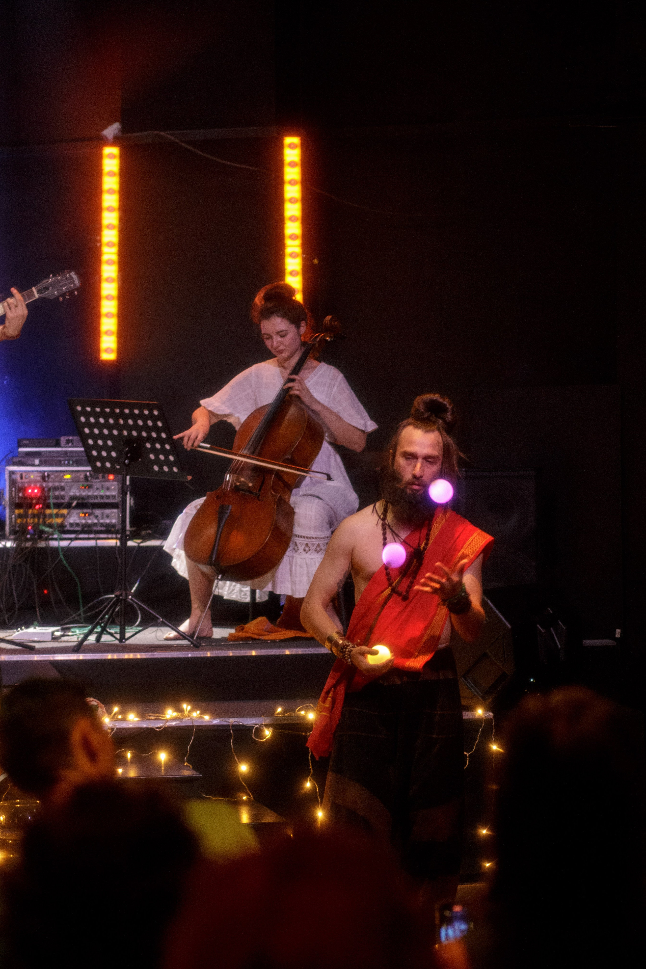 Концерт Gyan Saltus «RUDRA». Свадебный фотограф в Москве — Ольга Козловская