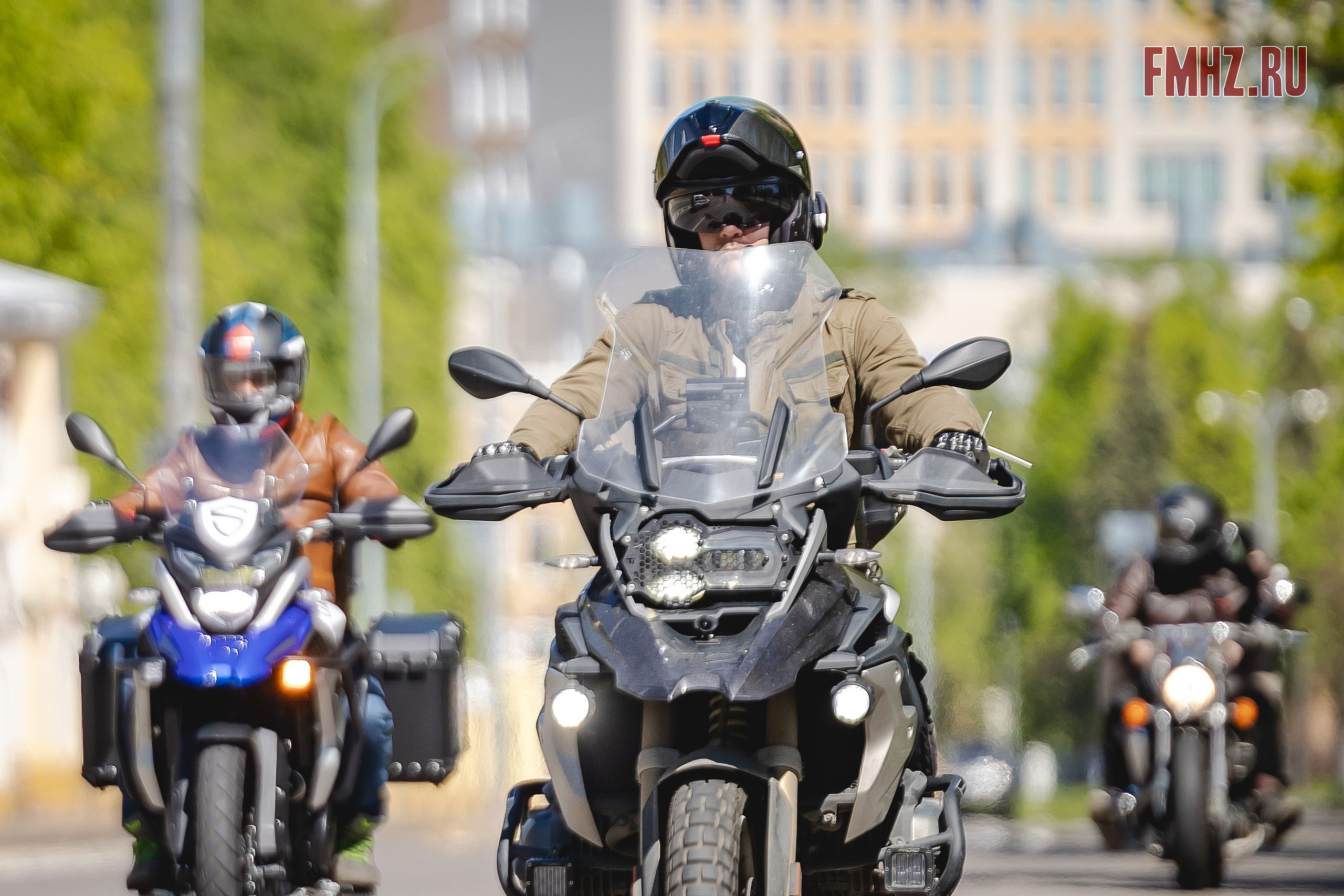 Открытие мотосезона «True Bankers» (18.05.2024). Фотограф Владимир Охрименко