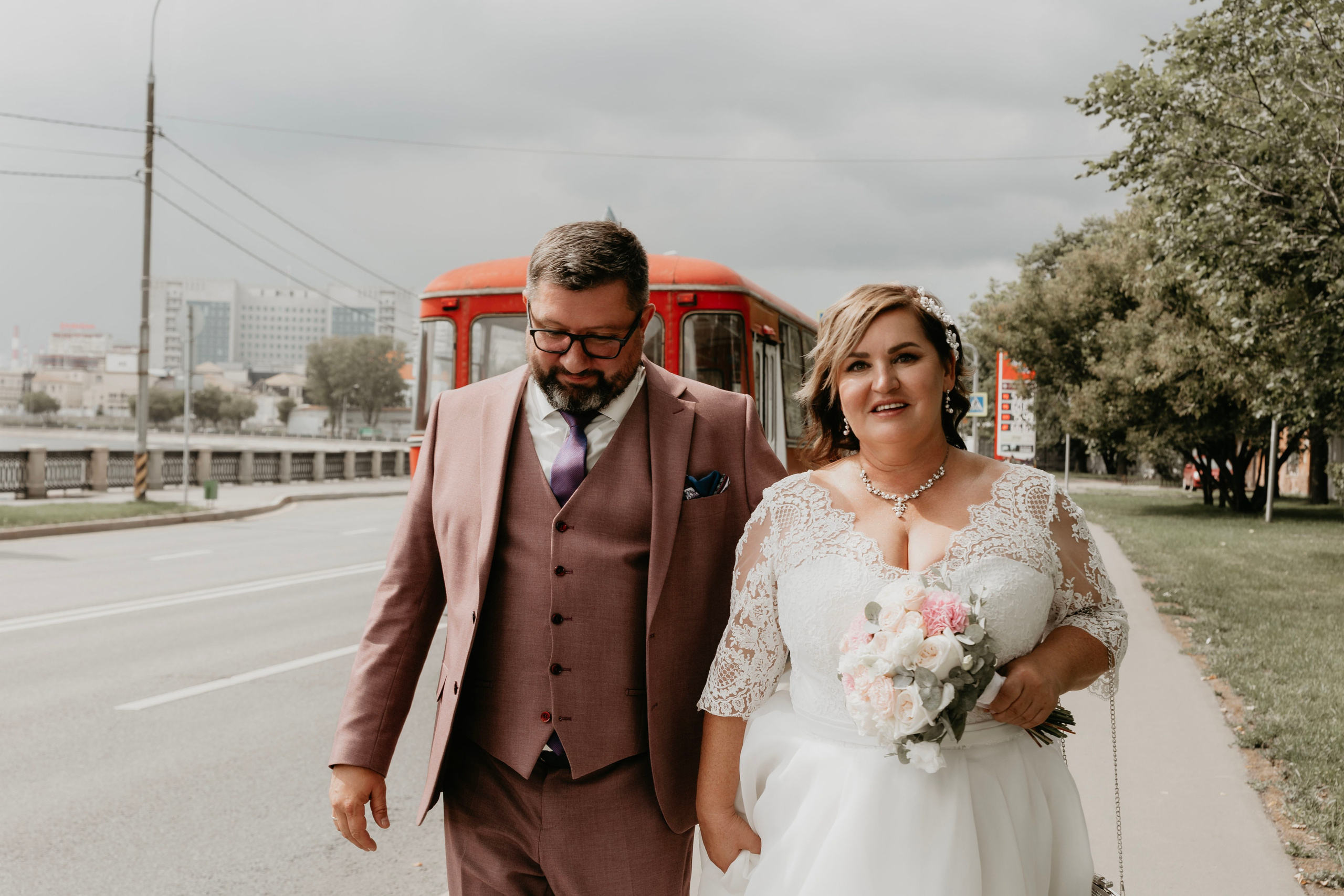 Александр и Ирина. Photographer in Moscow & everywhere in the World Alena Vyalova