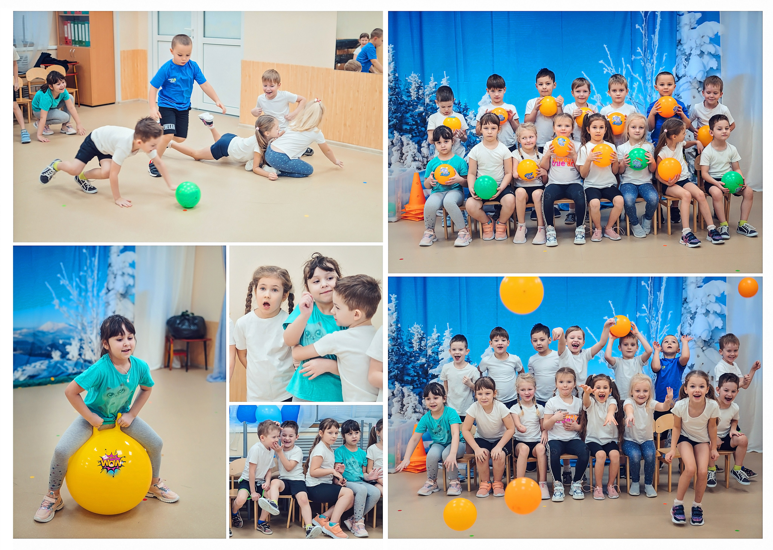 Примеры страниц. Семейный и детский фотограф Марина Тувиста в Санкт-Петербурге