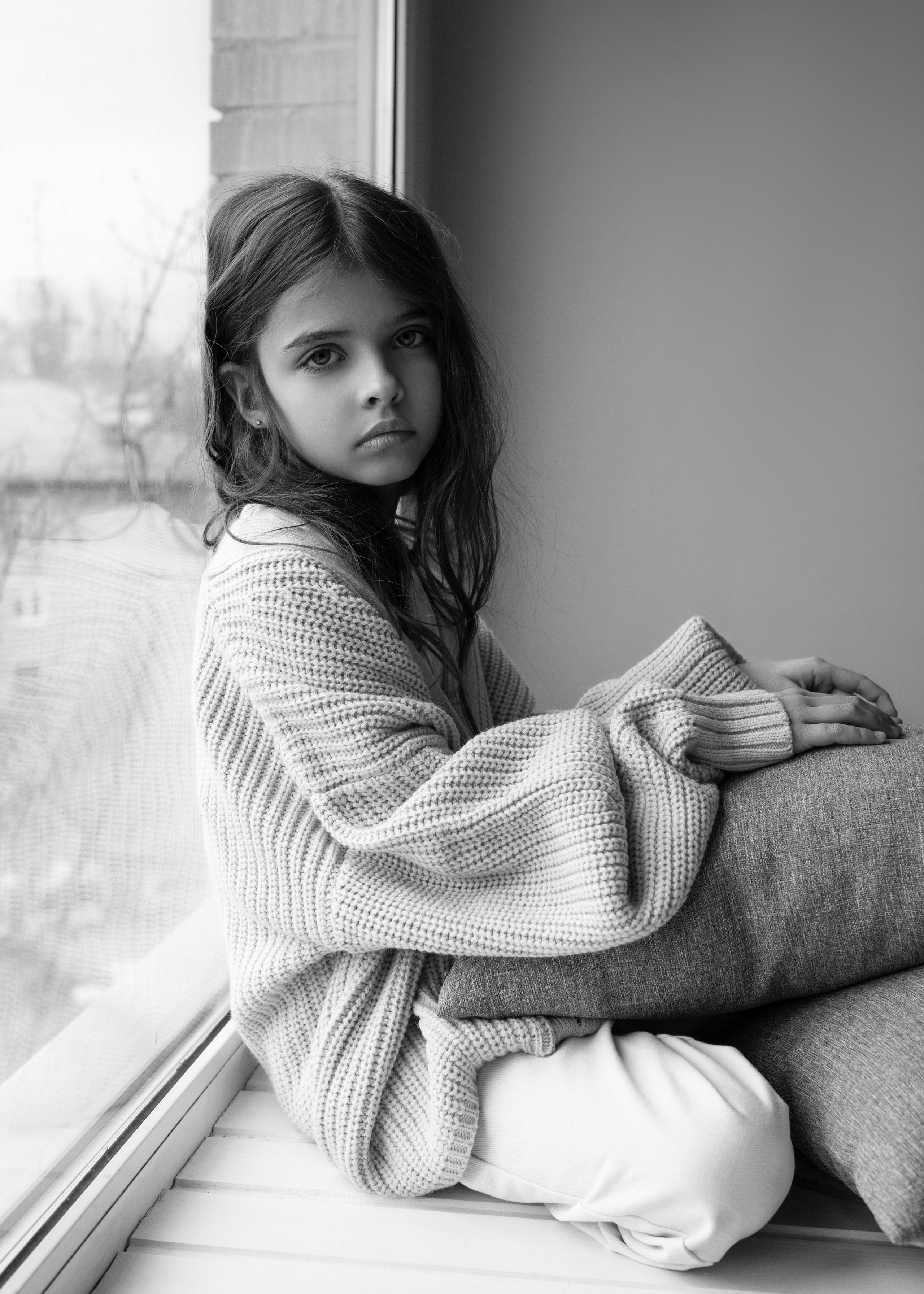 Valeria. Фотограф Москва Виктория Вишневская актерское / модельное портфолио