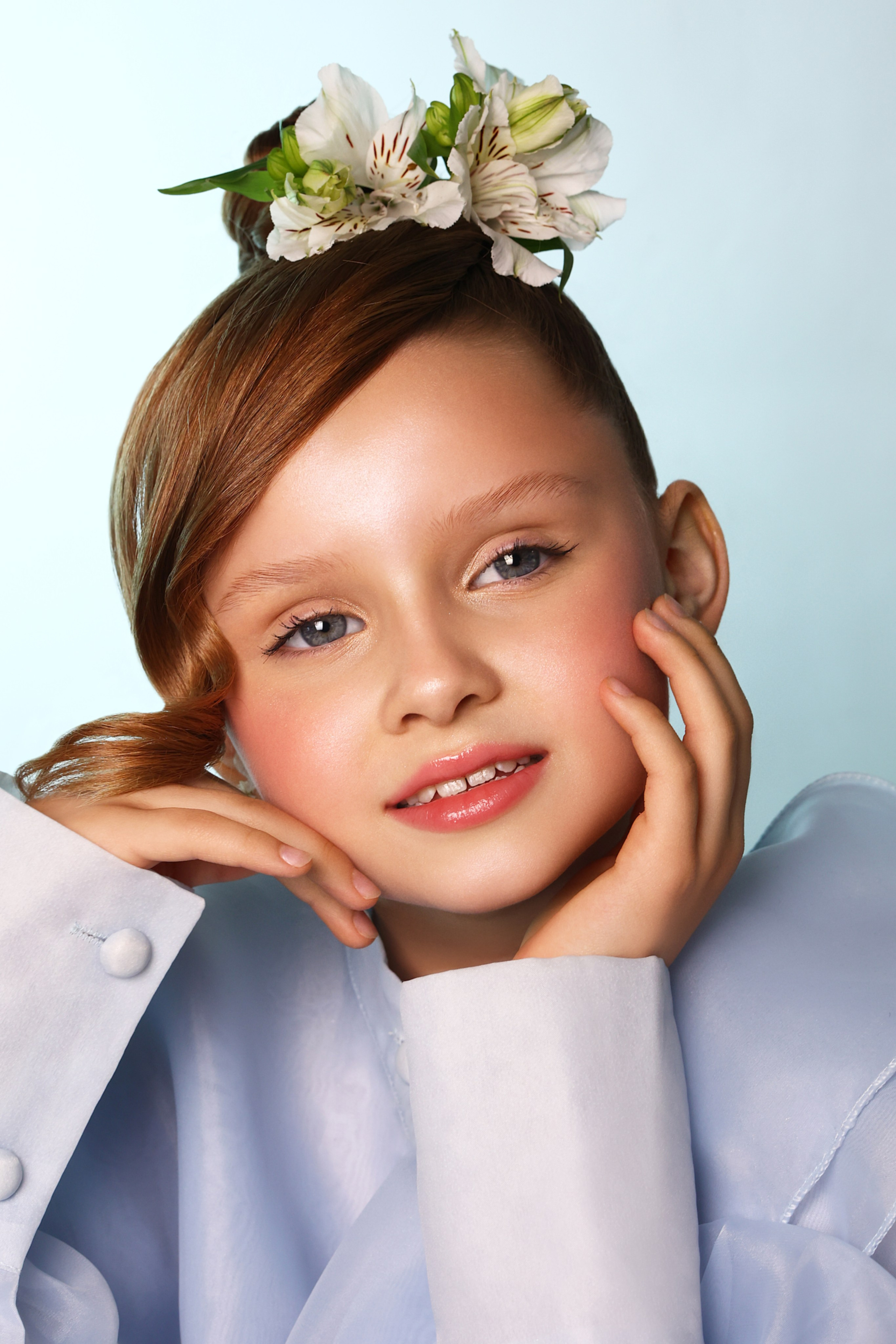 DARINA. Модельная студия MIA Models