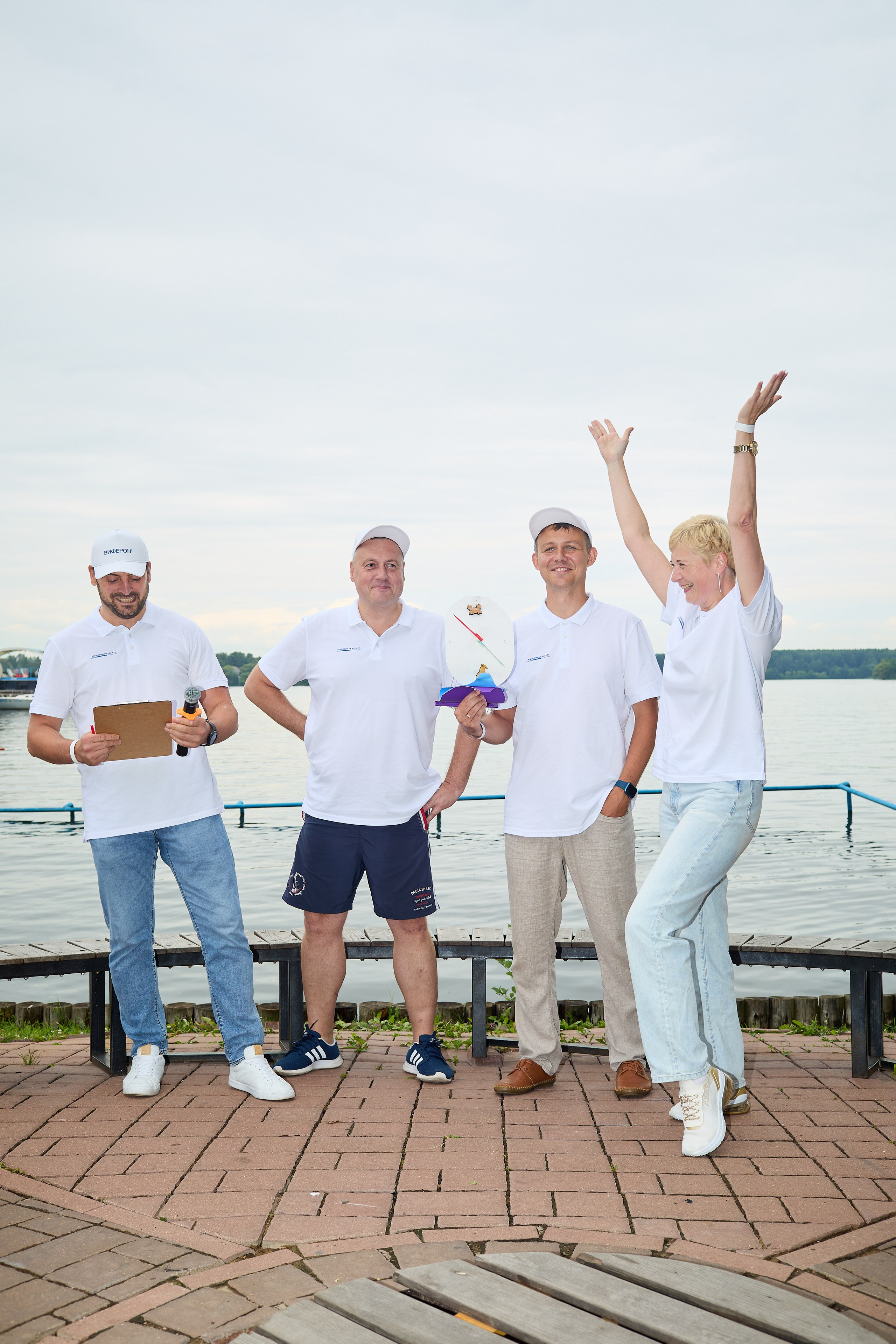 Юбилейная Регата «Виферон». Александр Осин — корпоративный и семейный фотограф в Москве