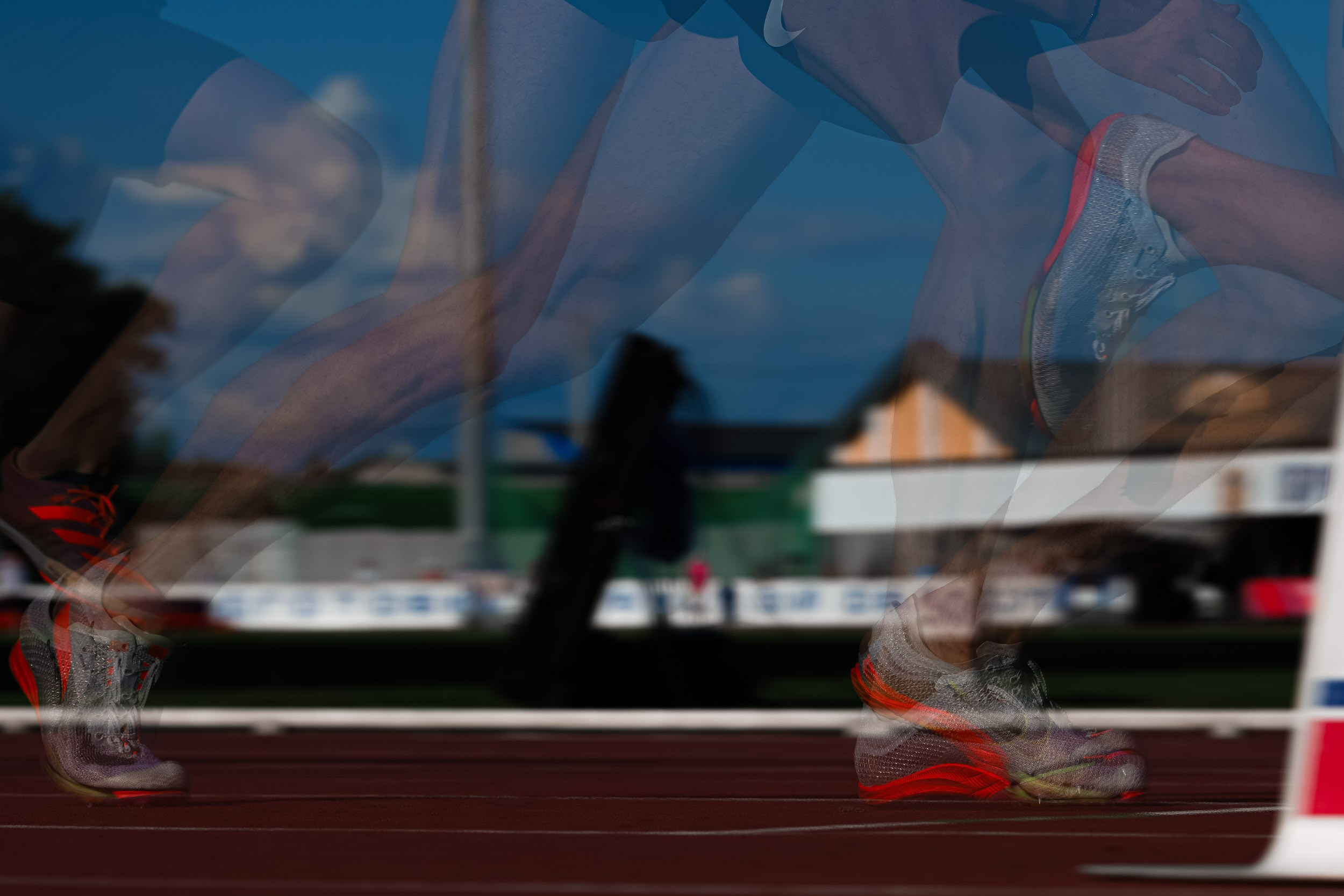 Russian Athletics Championship in Bryansk U-23, 18-20/07/2024. Фотограф Кирилл Сафонов