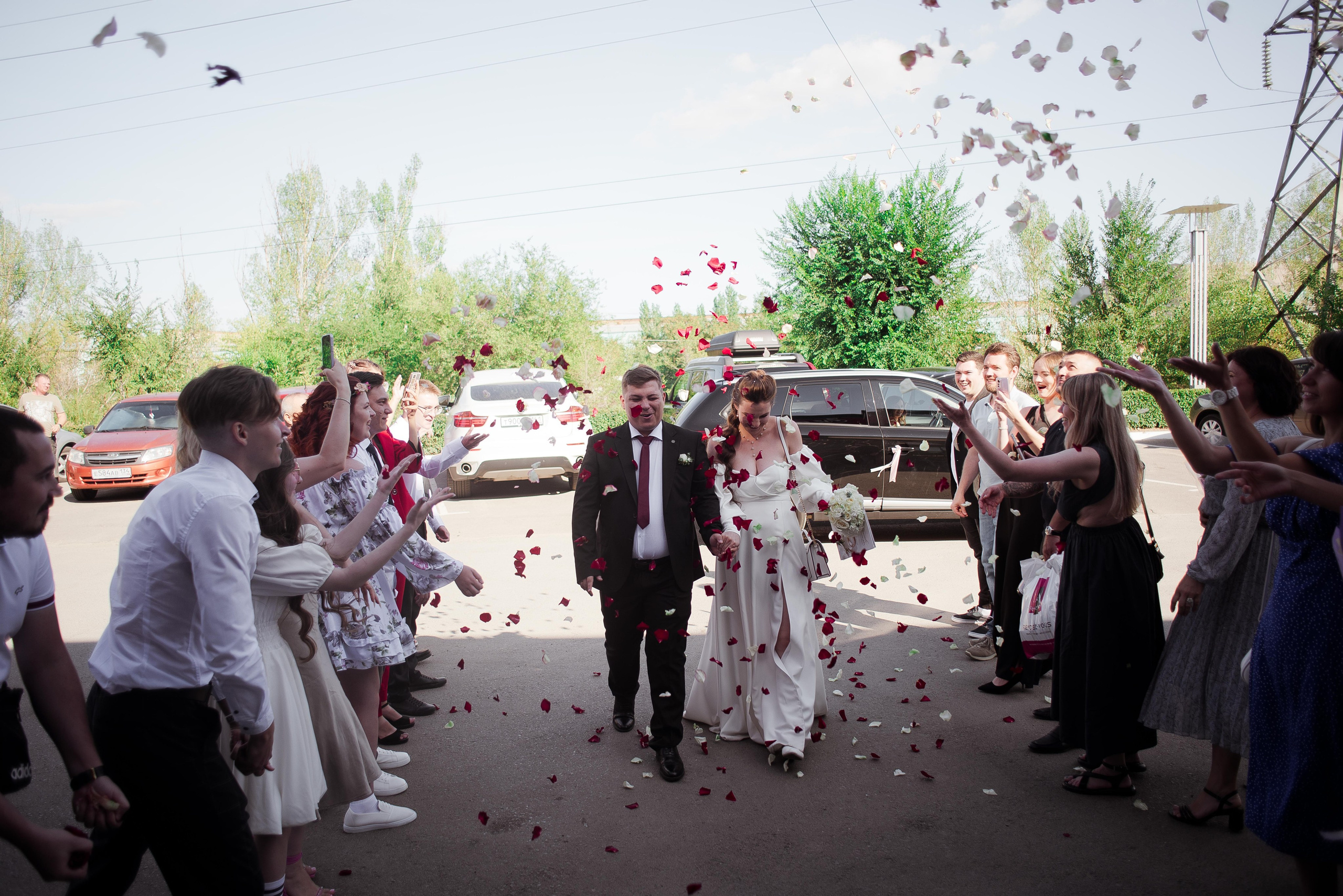 Алексей и Арина. Свадебный и семейный фотограф Яна Стражева. Волгоград, Москва