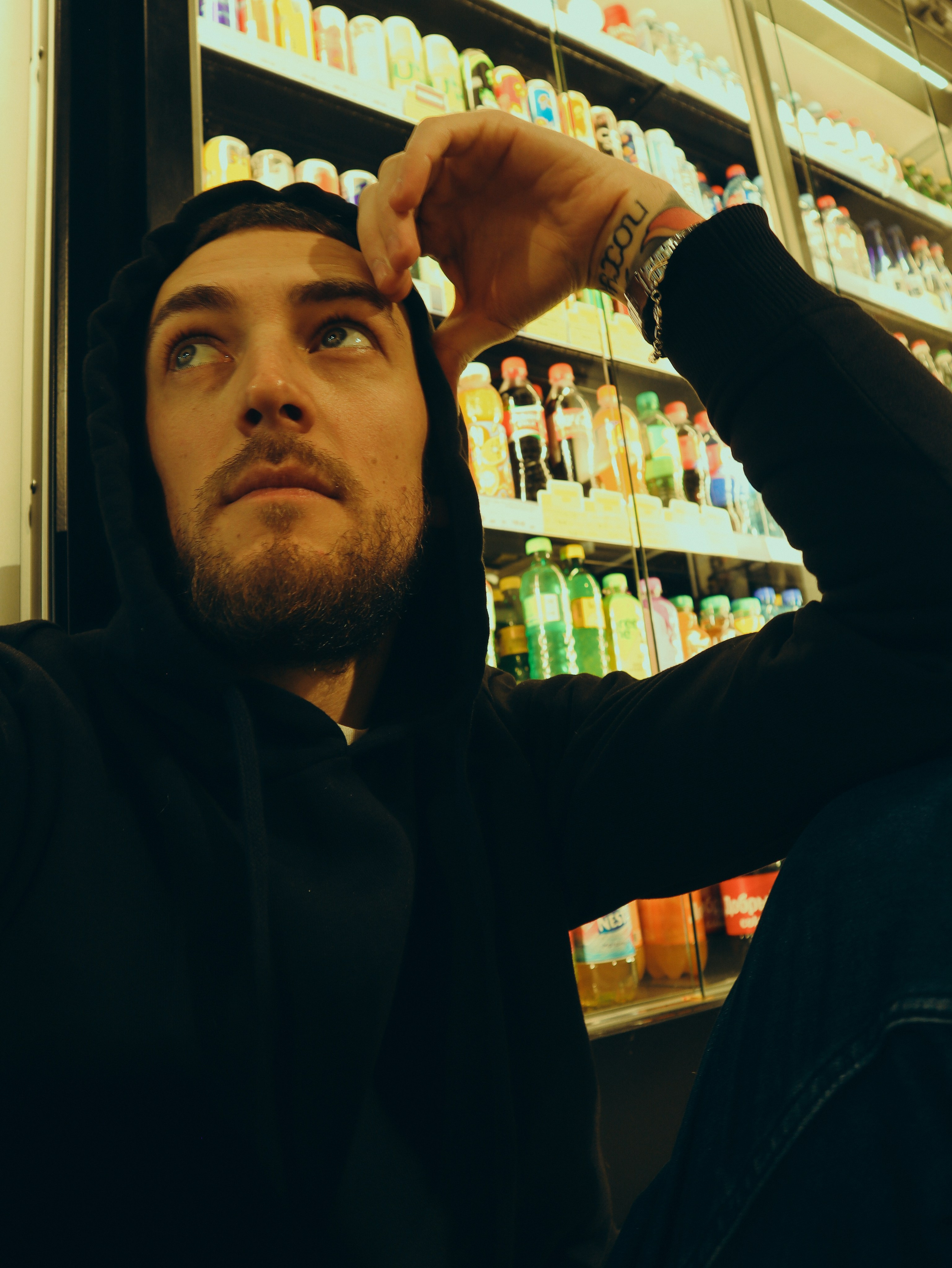 Портретная съёмка. Кинематографичный фотограф, видеограф Лина Плешакова, Санкт-Петербург