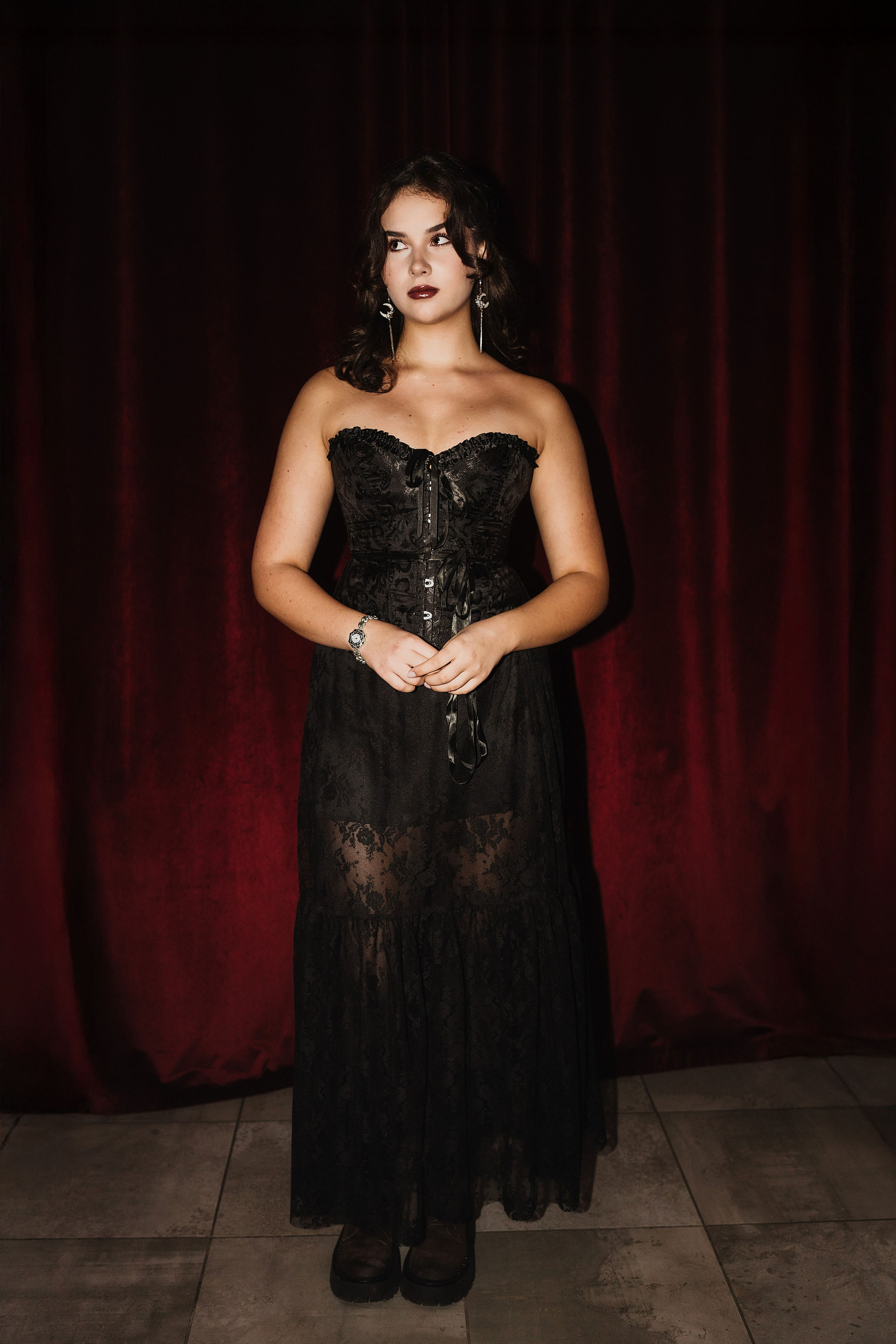 Вечеринка Ведьмочек. Фотограф в Москве Ангелина Ким