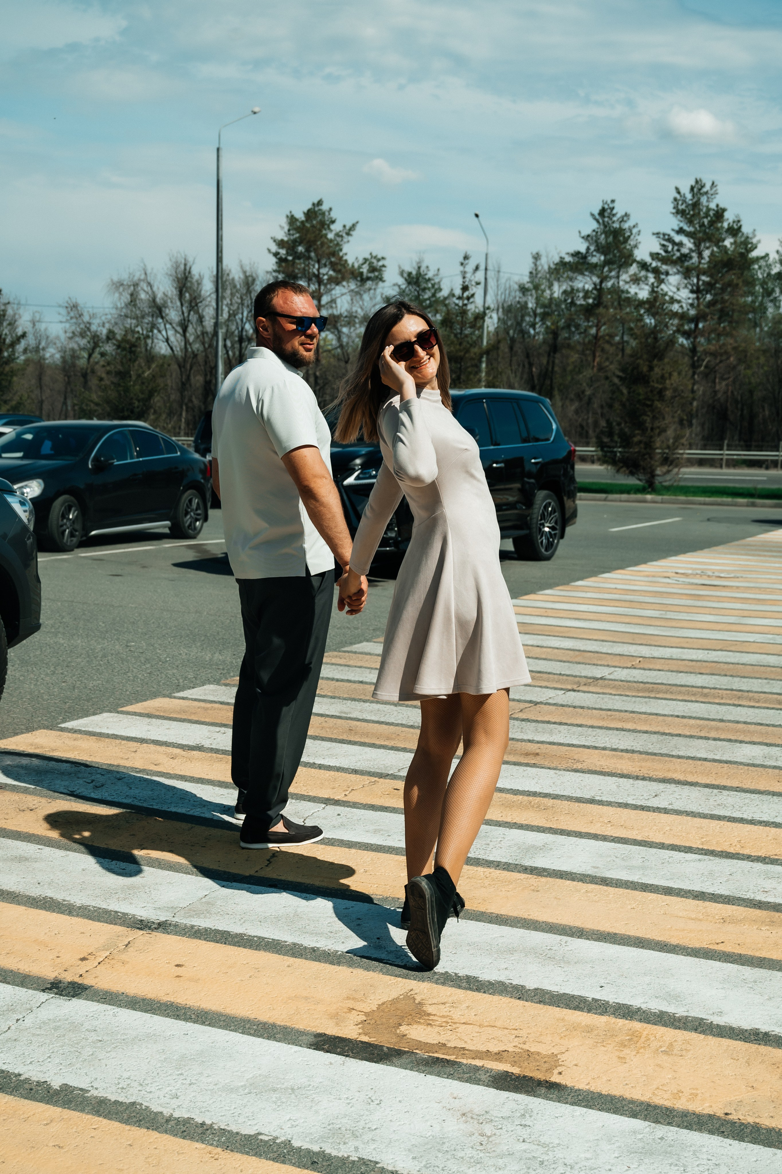 Федор и Наталья. Семейный фотограф в Оренбурге Анна Рожкова