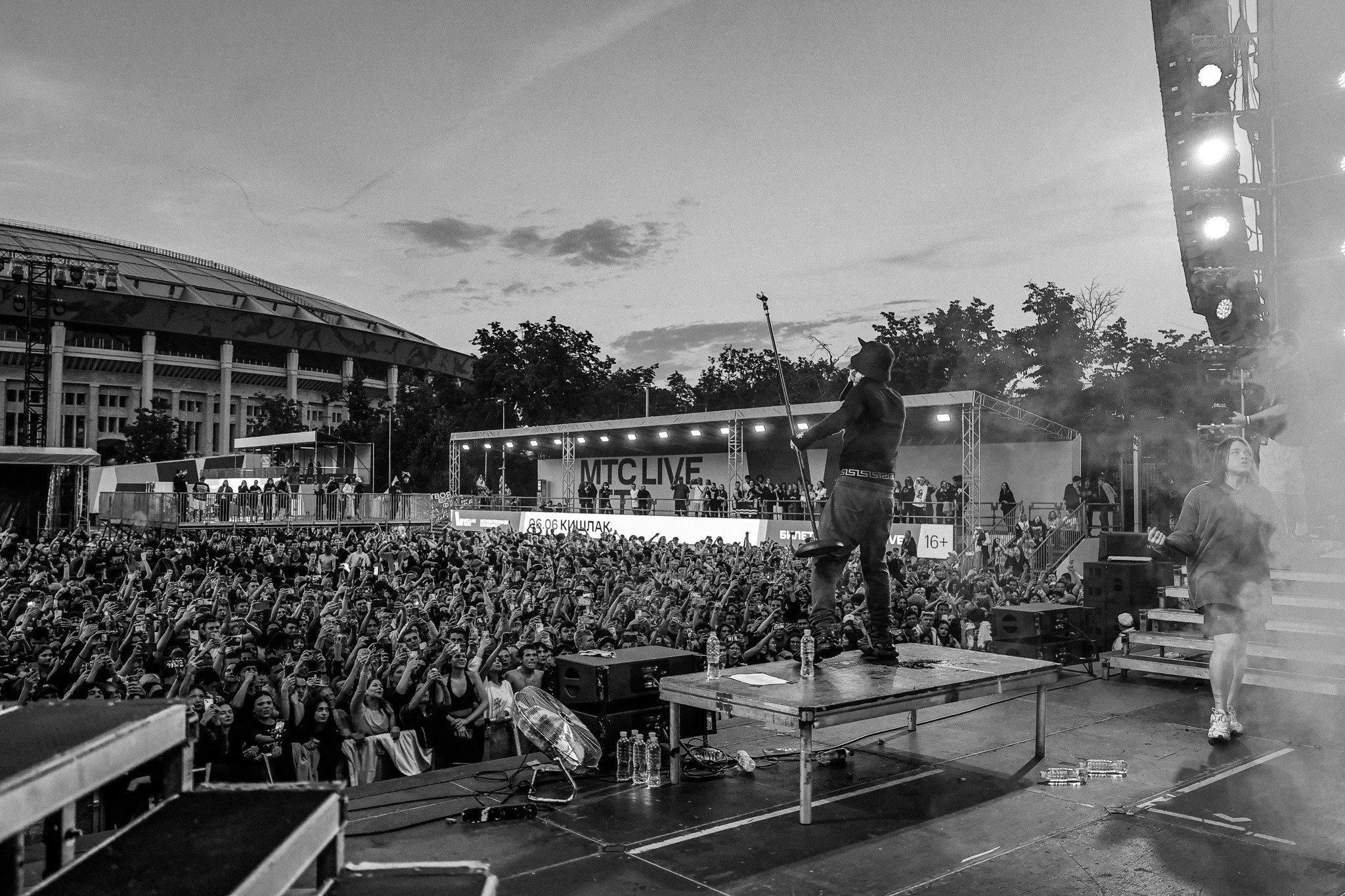 КИШЛАК @MTC LIVE ЛЕТО