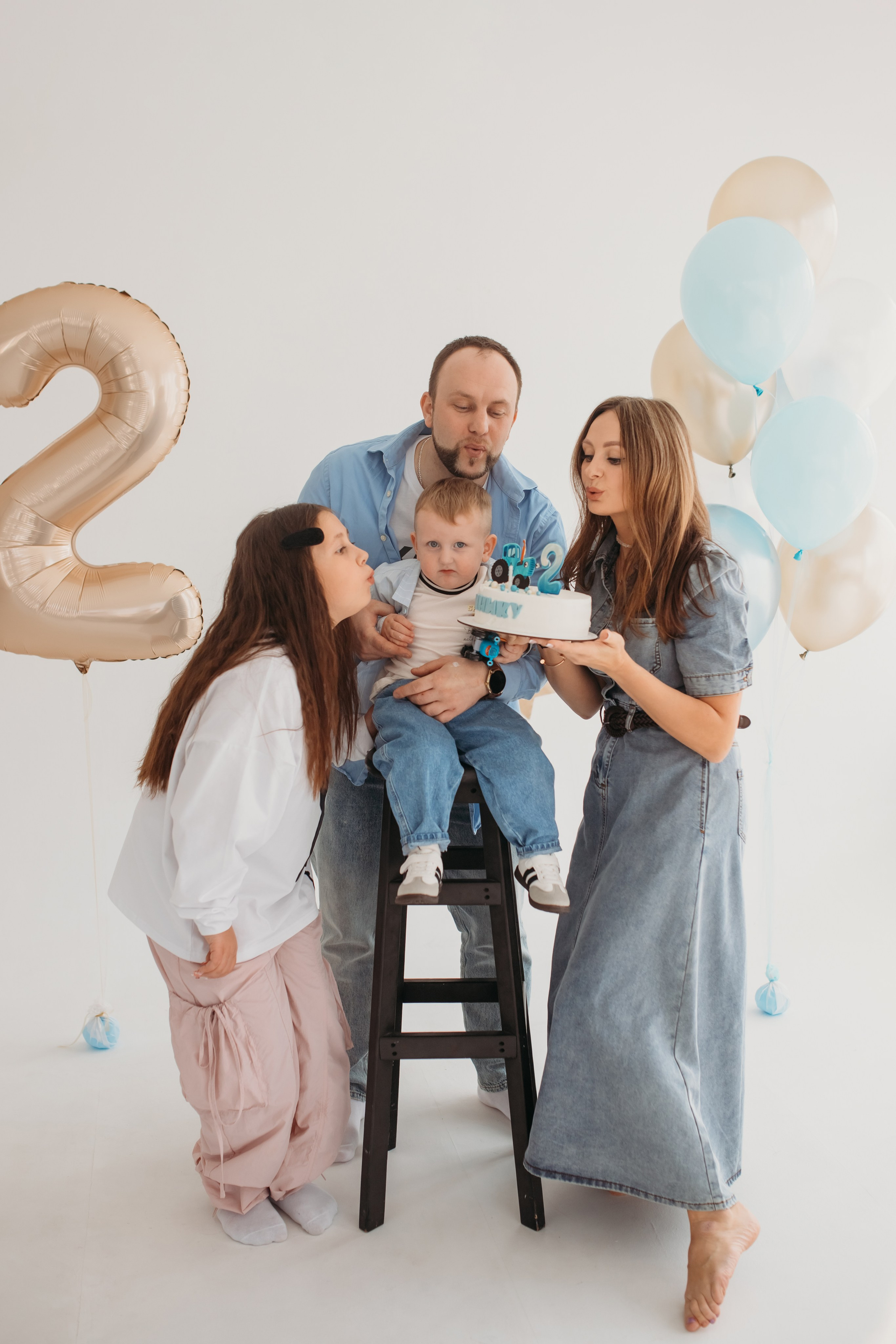 Яник. Семейный и детский фотограф Минск, Беларусь