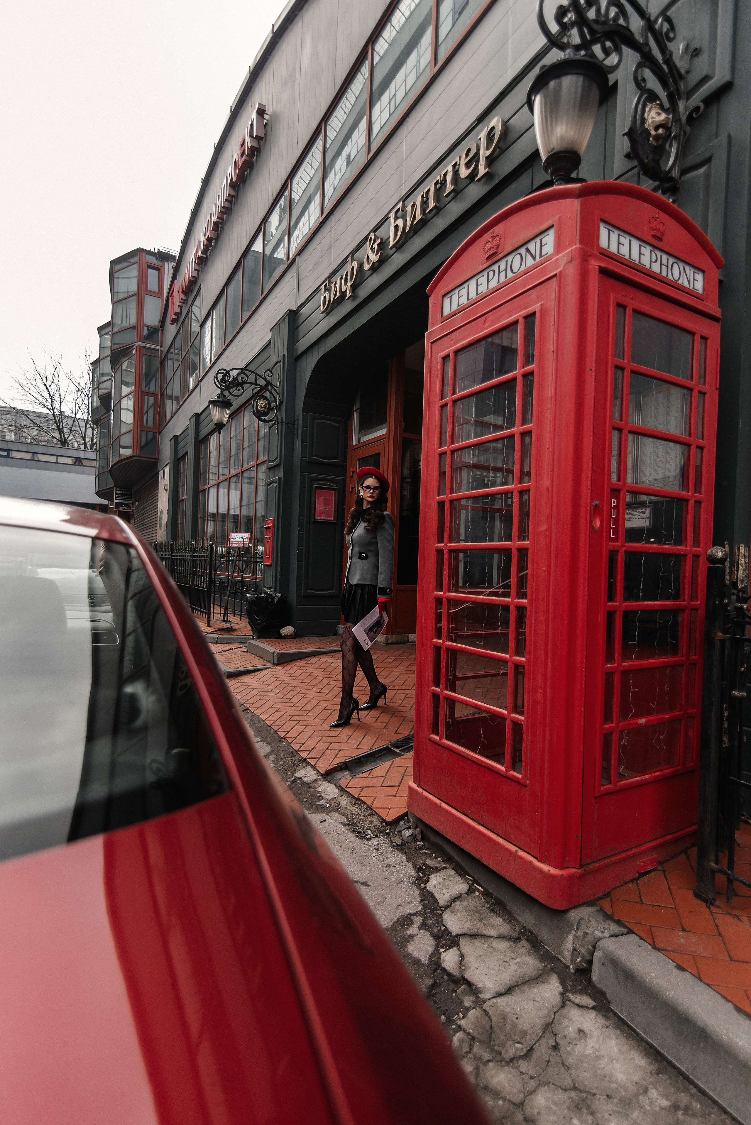 Анна. Фотограф беременности и новорожденных в Рязани