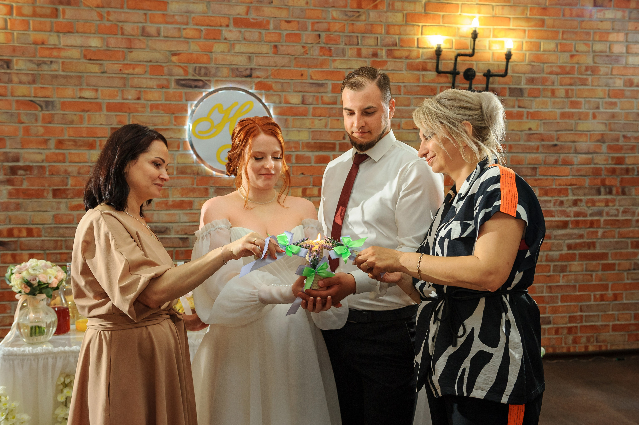 Никита и Людмила. Свадебный и семейный фотограф в Курске Андрей Изотов