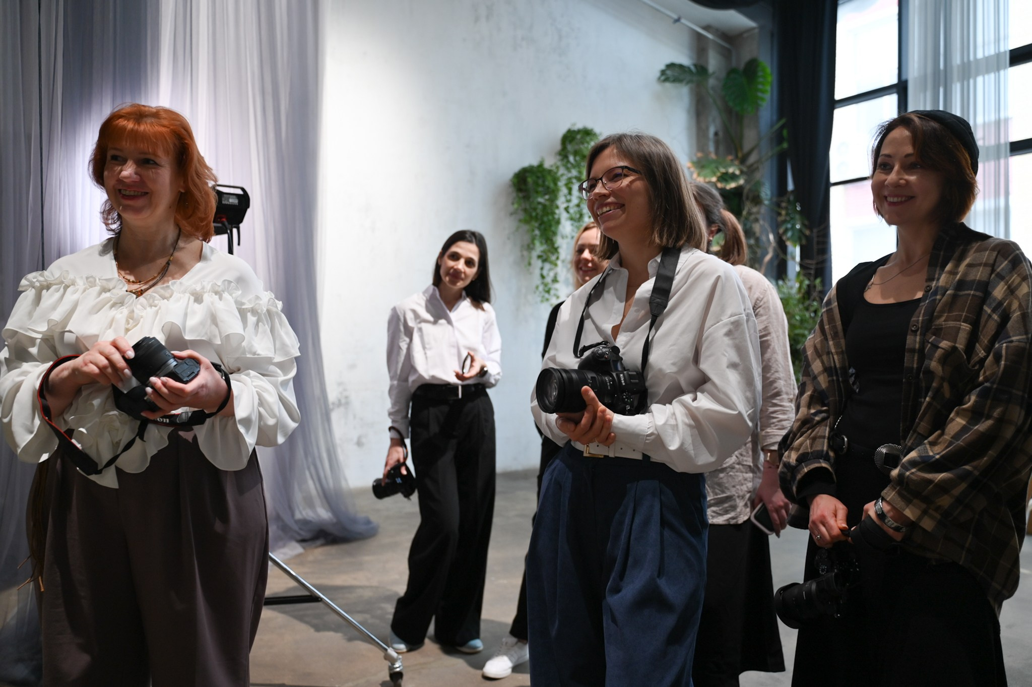 Воркшоп «Звезда в твоем кадре»