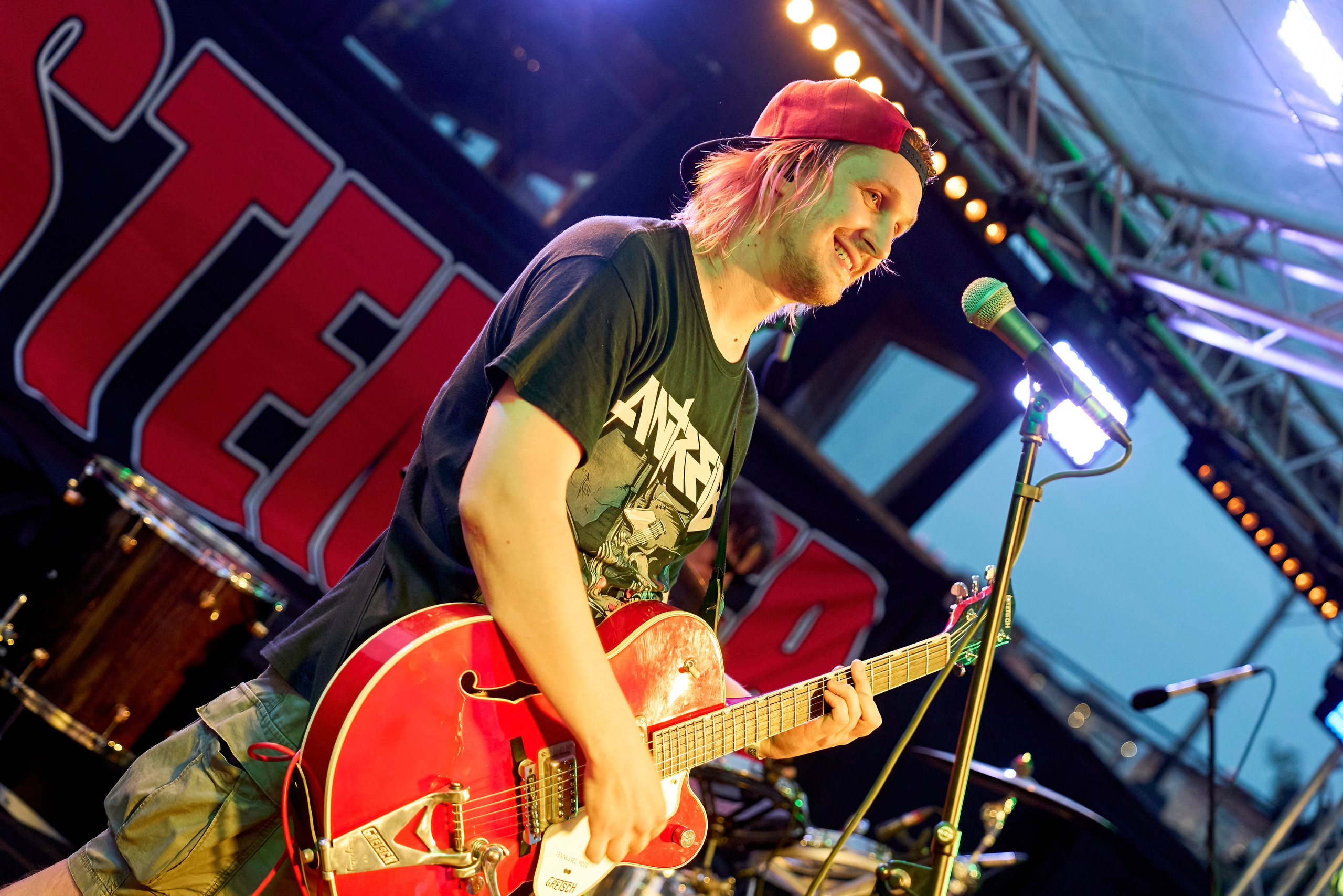 DISTEMPER / ПАРИХОД / 18.07.2024. Ekhovanov | фото- видеосъемка