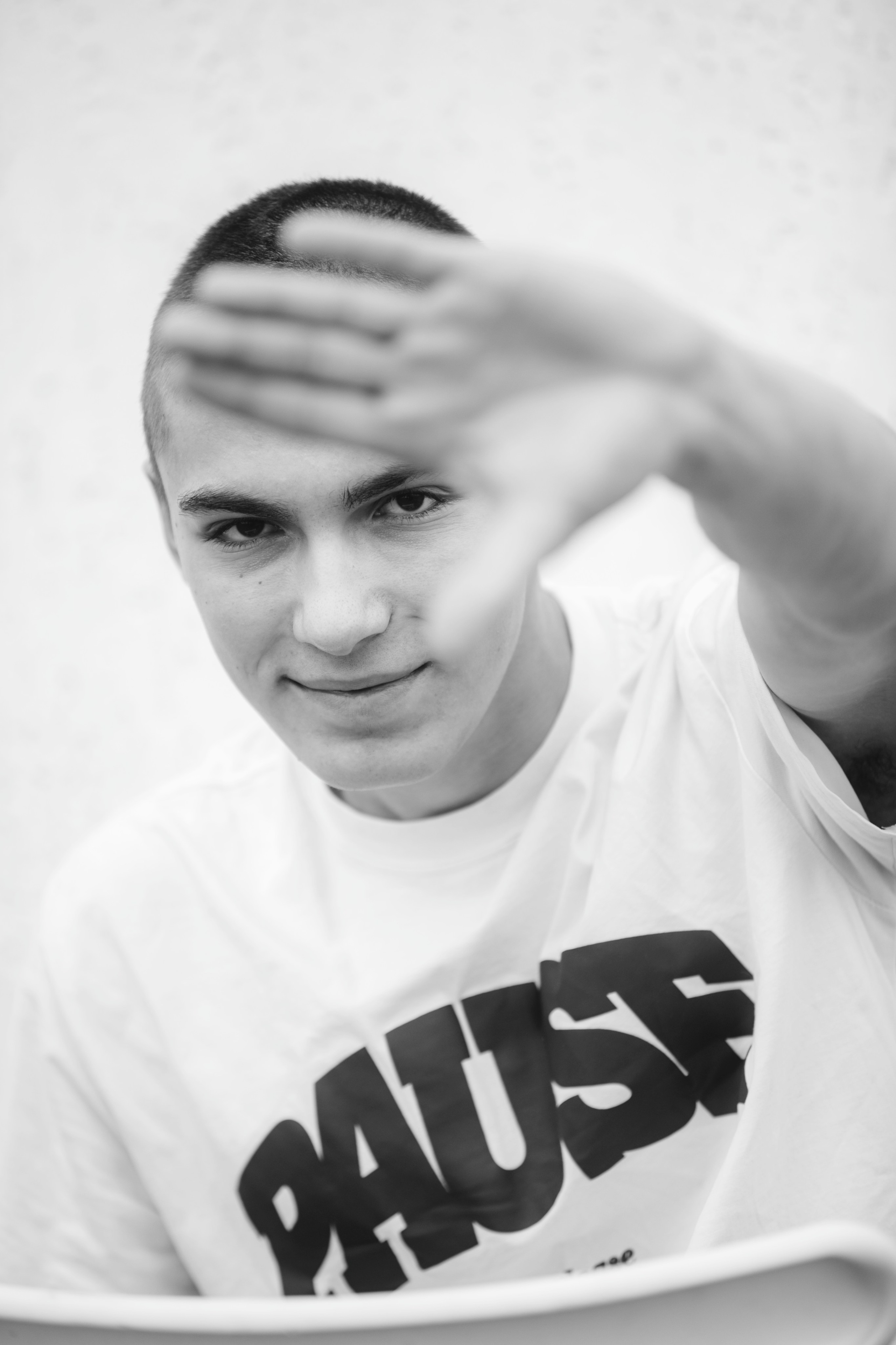 Черно-белое настроение. Семейный и детский фотограф в Беларуси