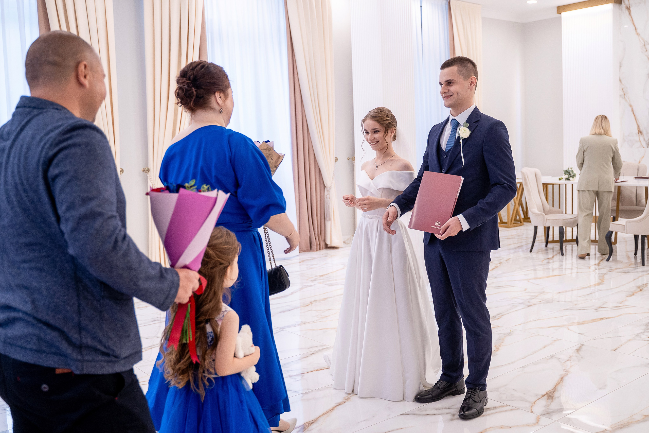 Александр и Виктория. Архив