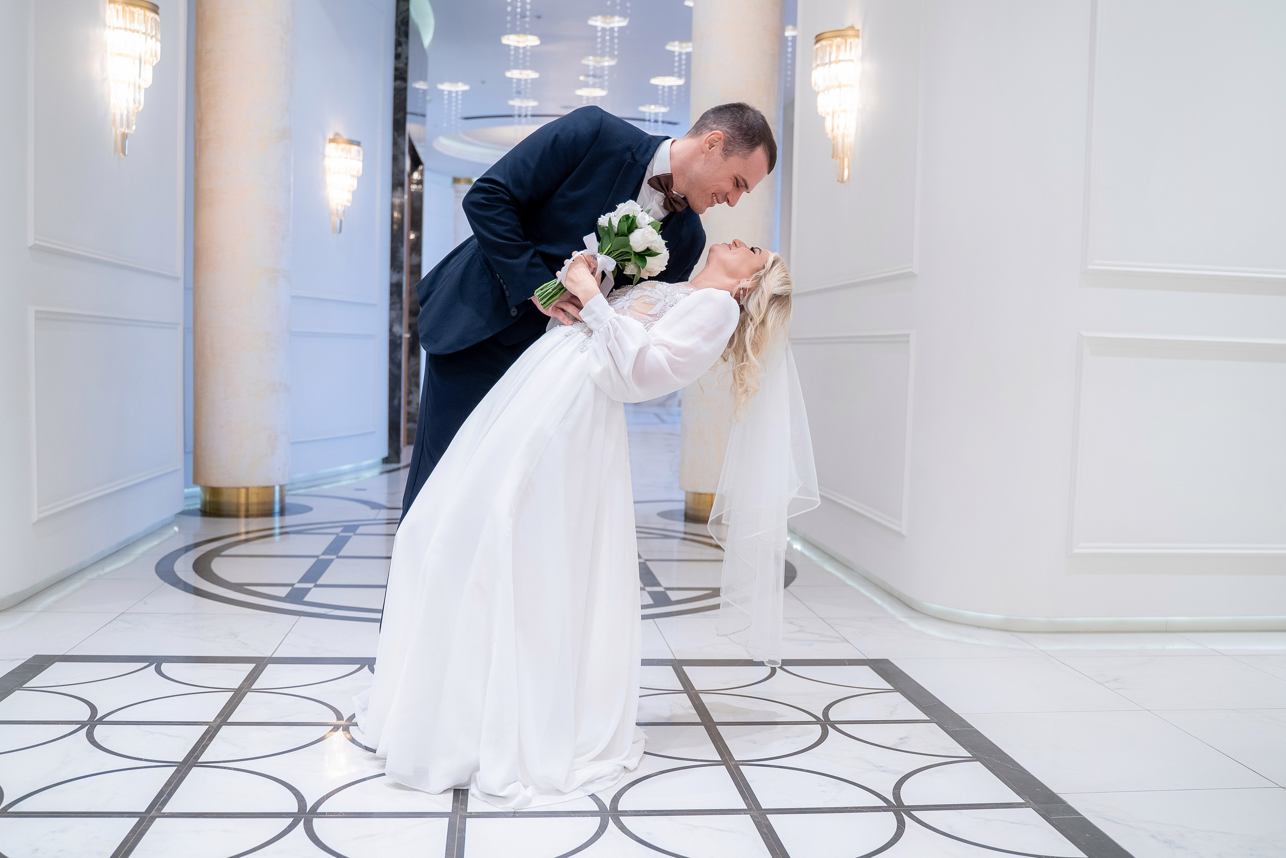 Сергей и Янна. Архив