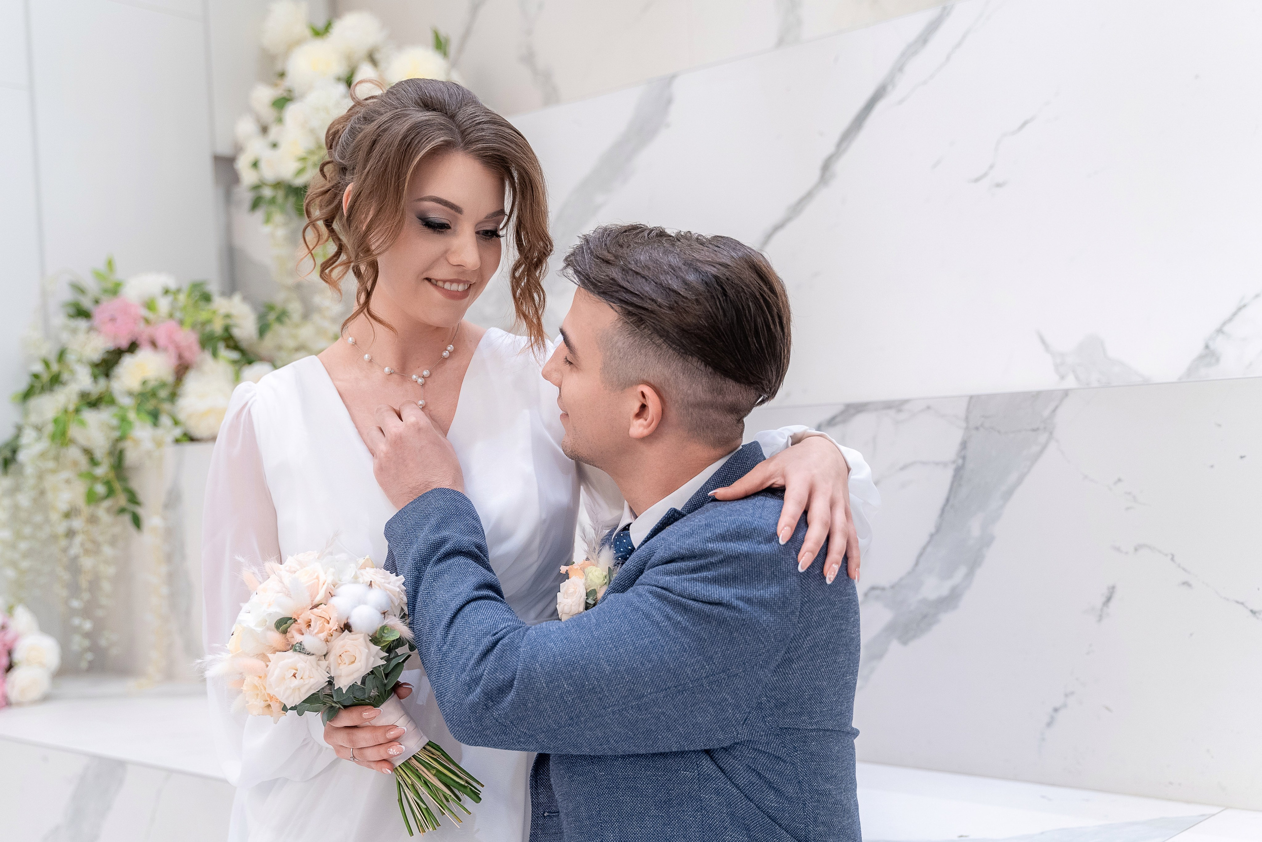 Никита и Светлана. Архив