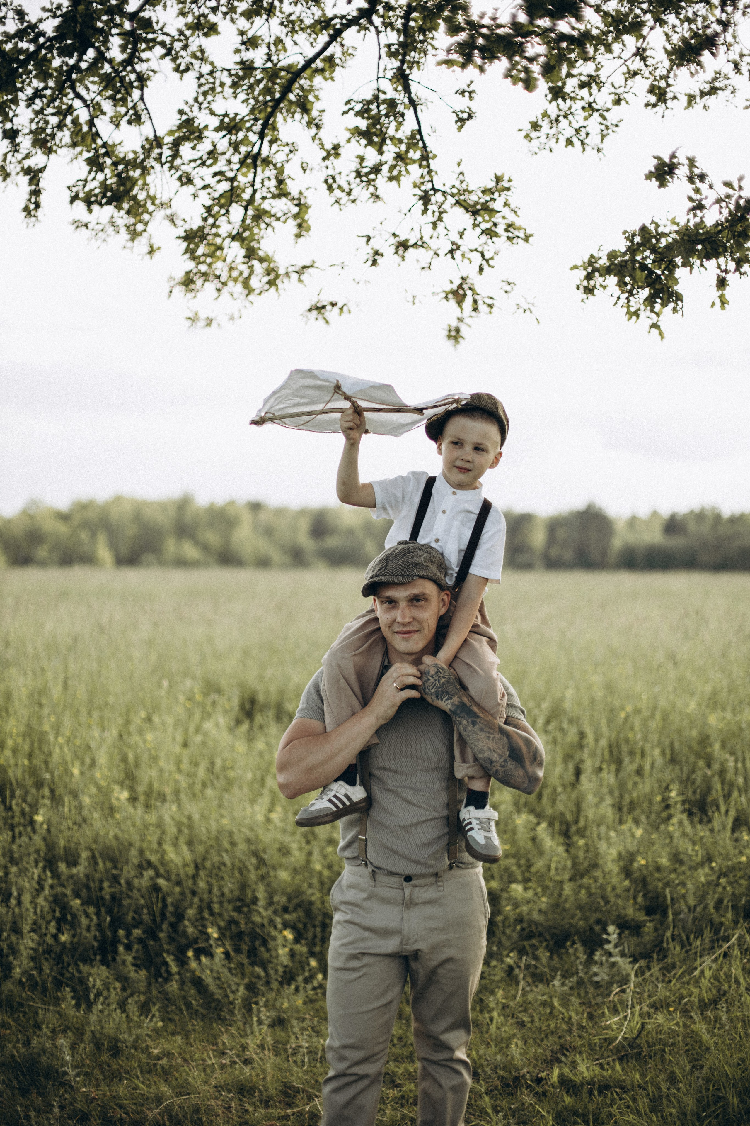 Andrey Olga & Makar Polina. Главная