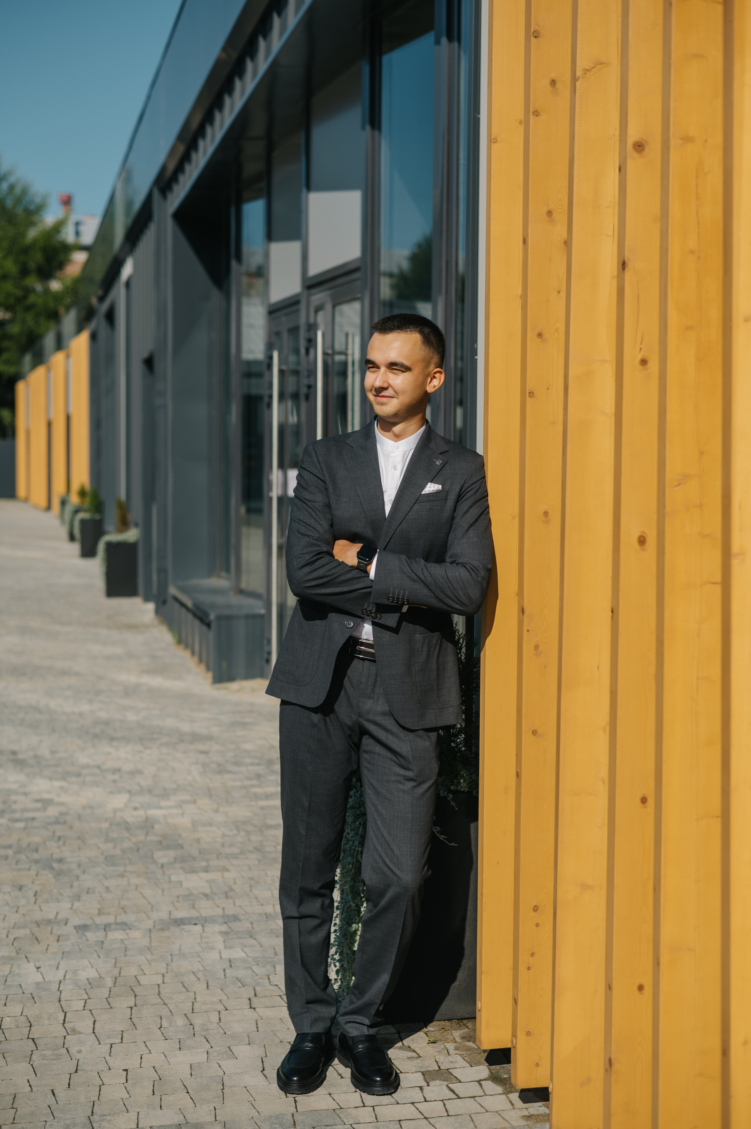 Елизавета и Николай. Фотограф Архангельск