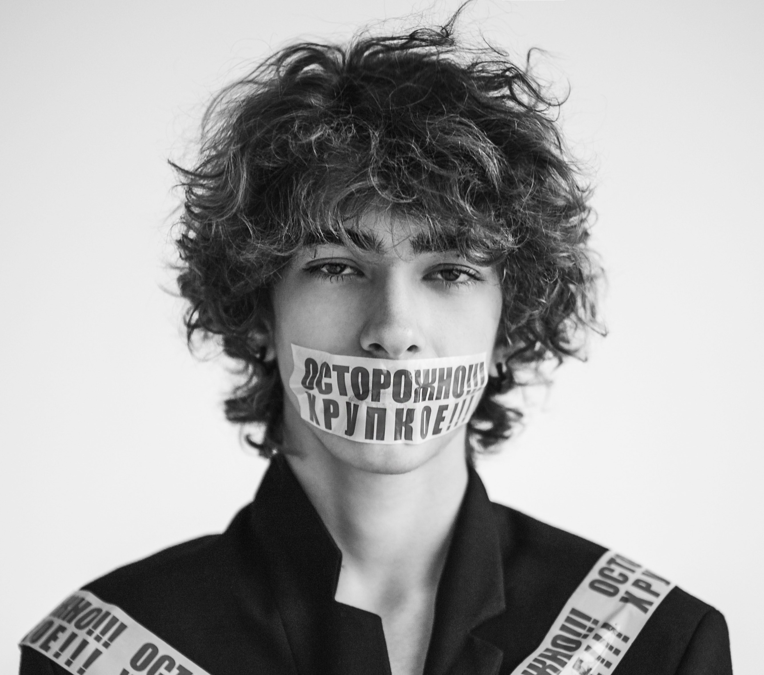 Мужской портрет. Фотограф Татьяна Денисова, Москва