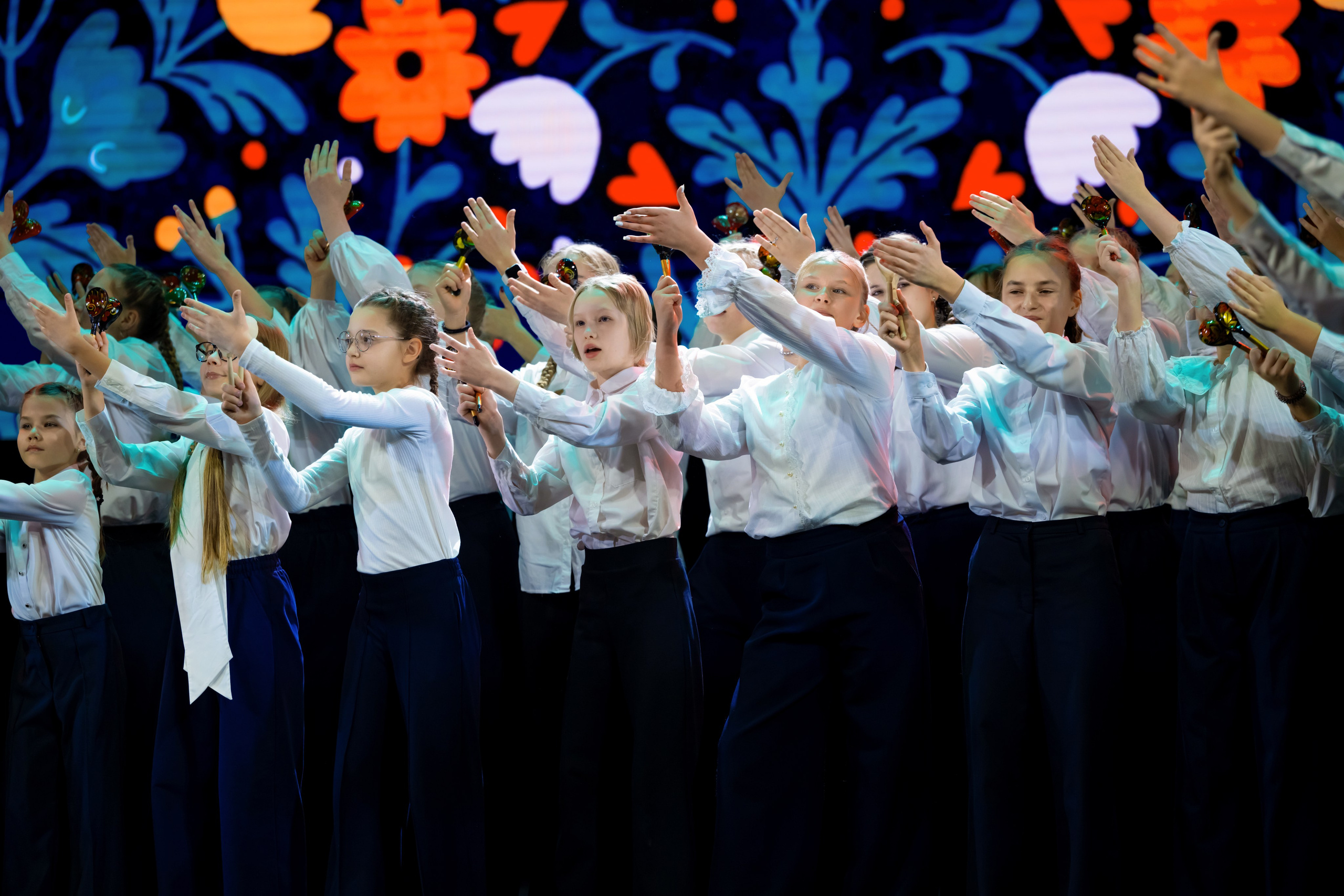 Юбилей гимназии № 10. Репортажный фотограф