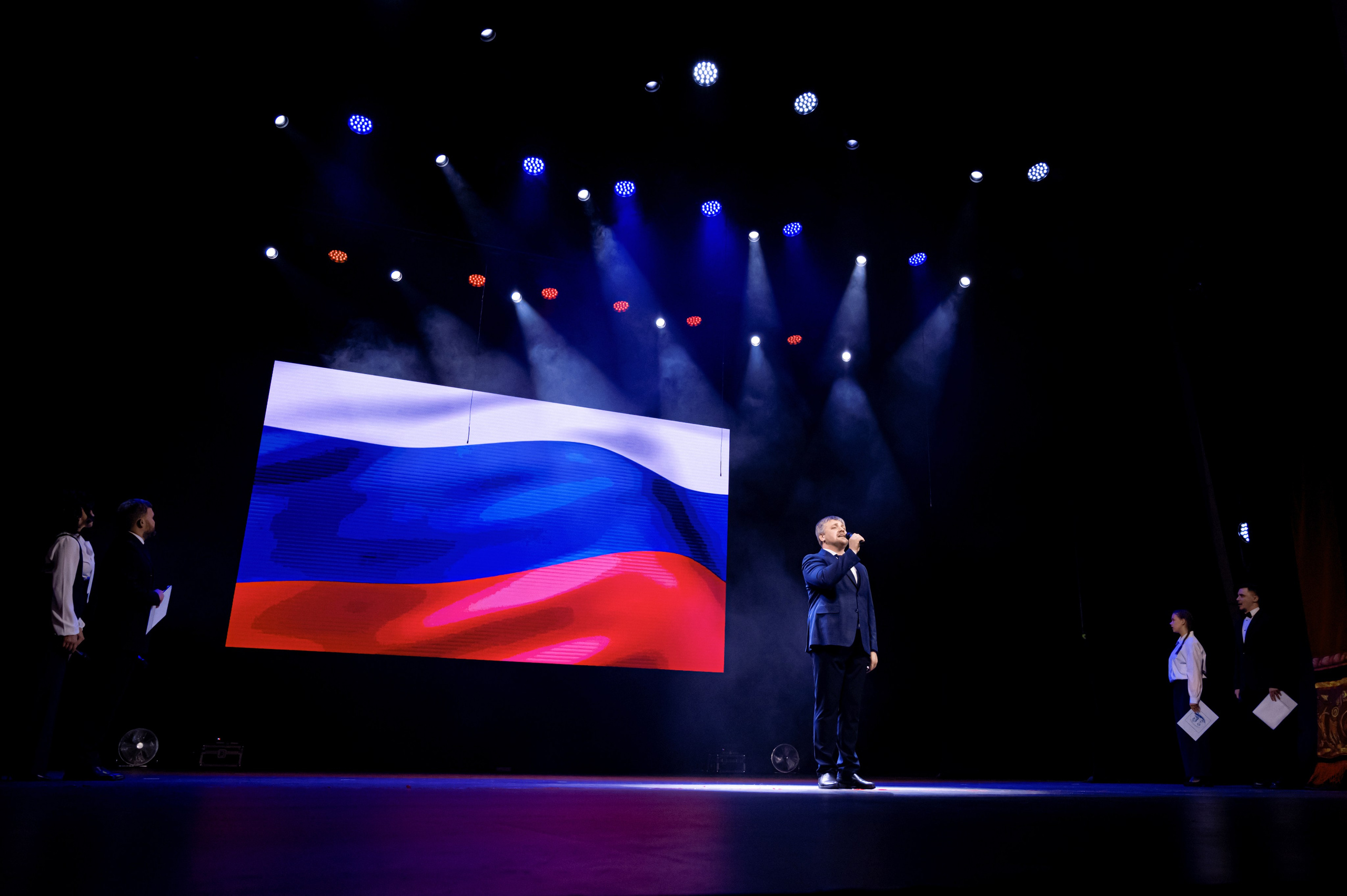 Юбилей гимназии № 10. Репортажный фотограф