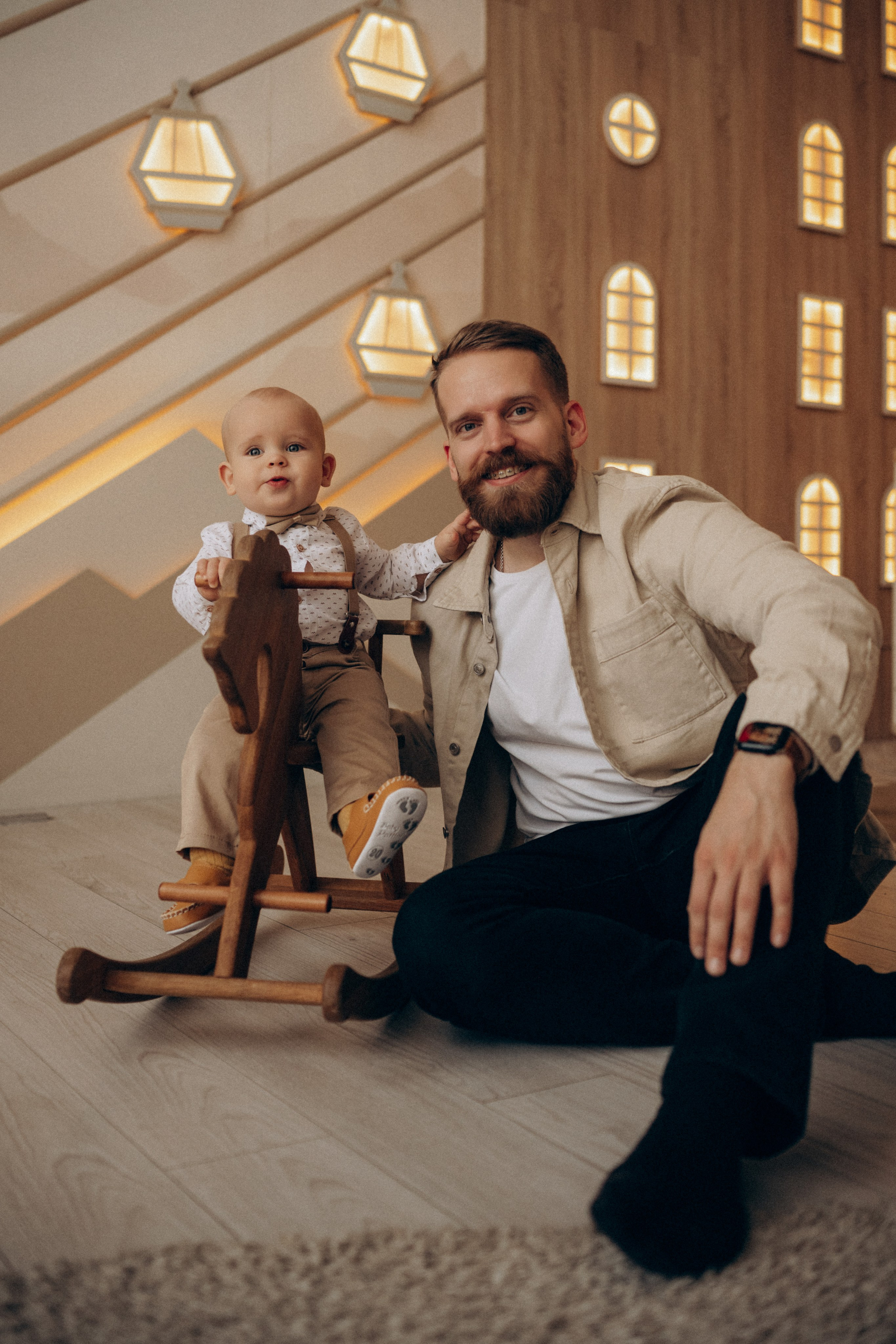 Первый годик. Кристина Ветрова | ФОТОГРАФ | Москва