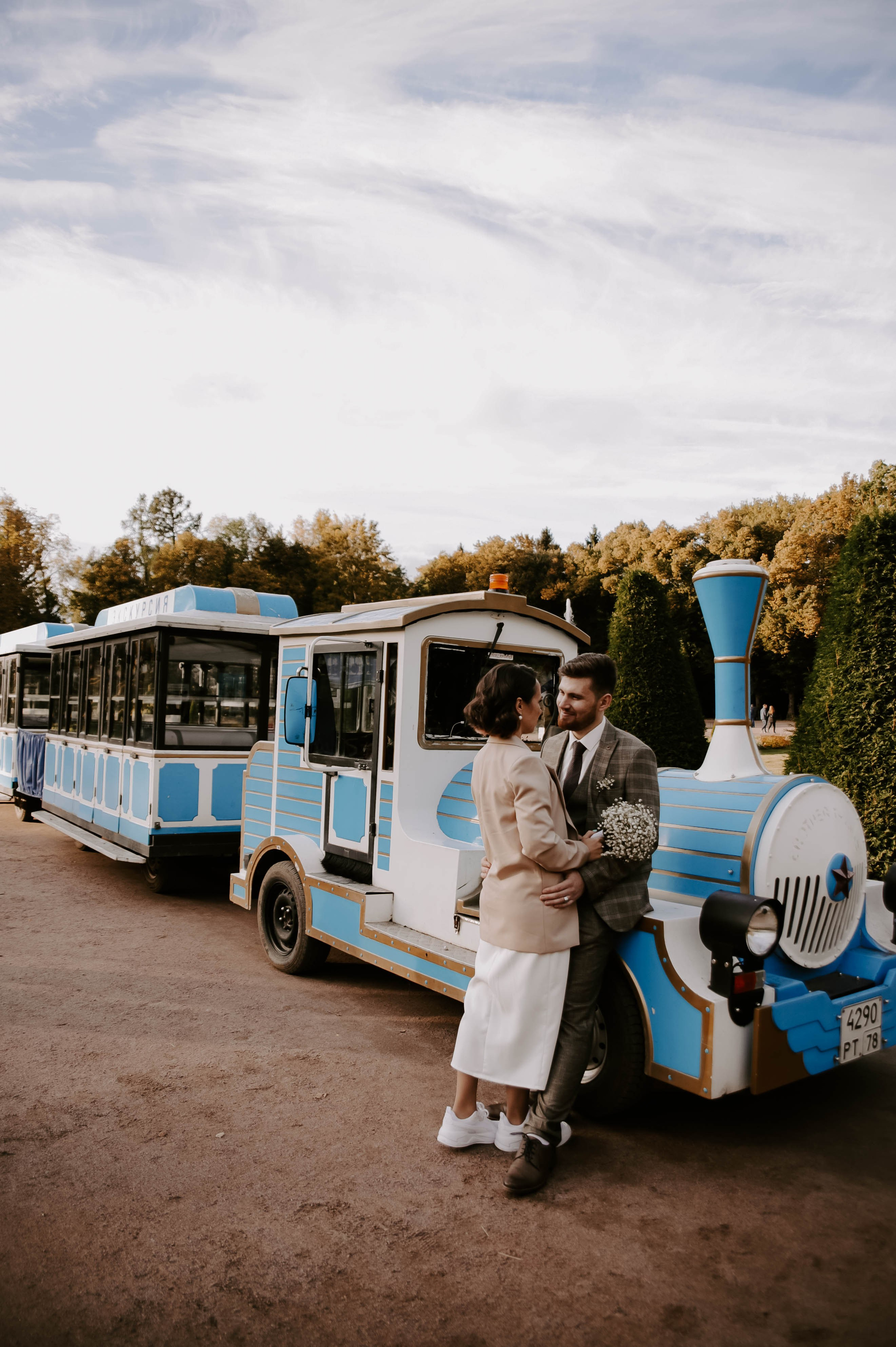 Айгуль и Артур. Фотограф Veronika Potaseva