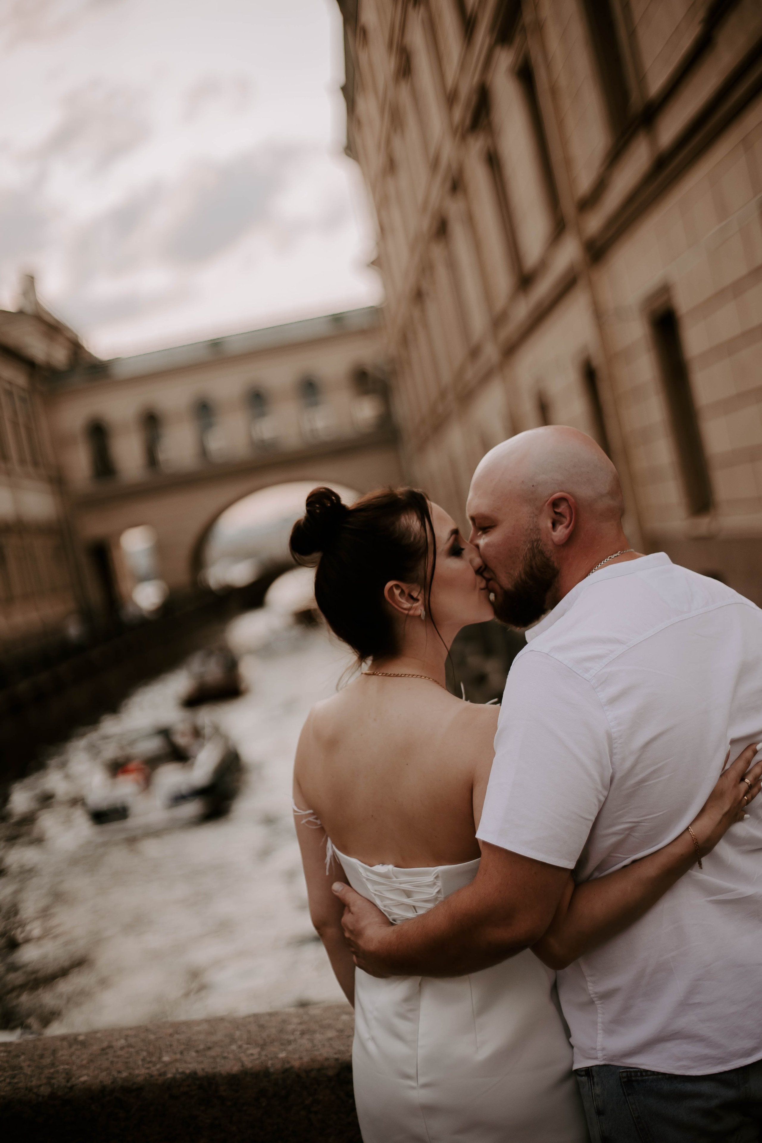 Кристина и Евгений. Фотограф Veronika Potaseva