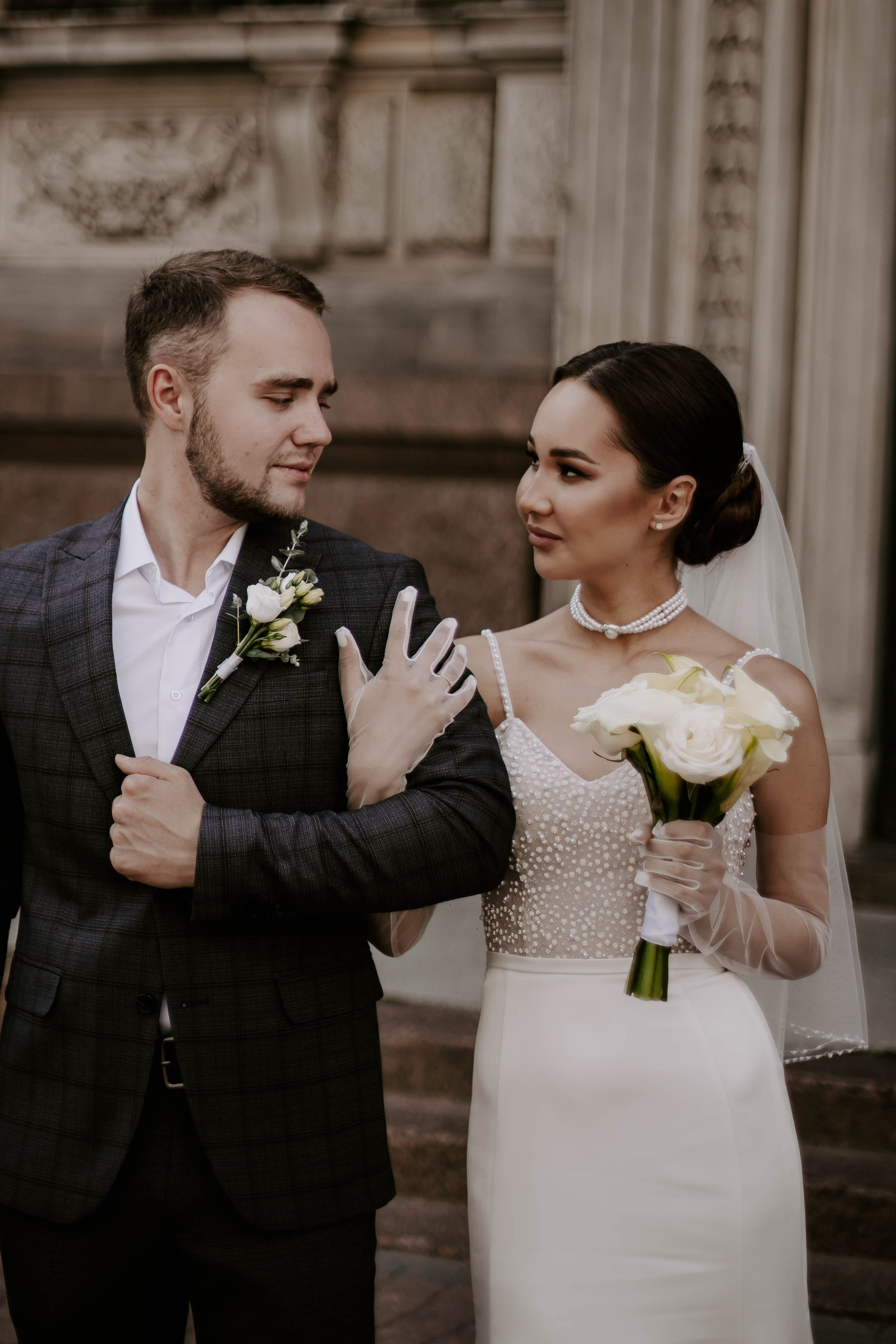 Юлия и Алексей. Фотограф Veronika Potaseva