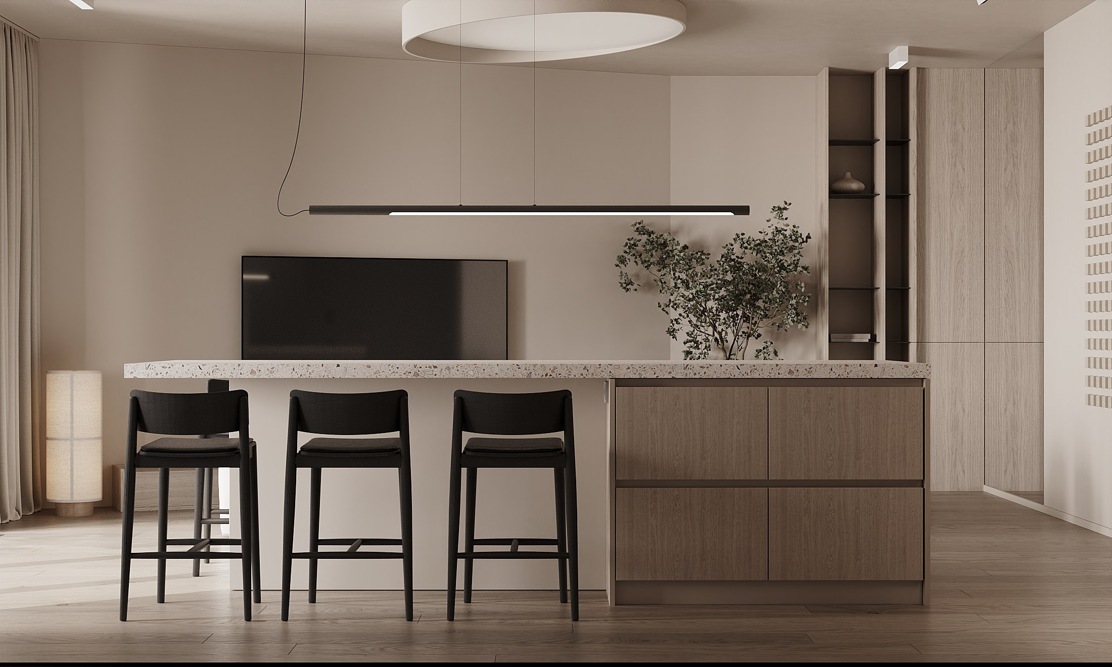 Молоко. MIRRO STUDIO Дизайн интерьера и реализация под ключ Варшава