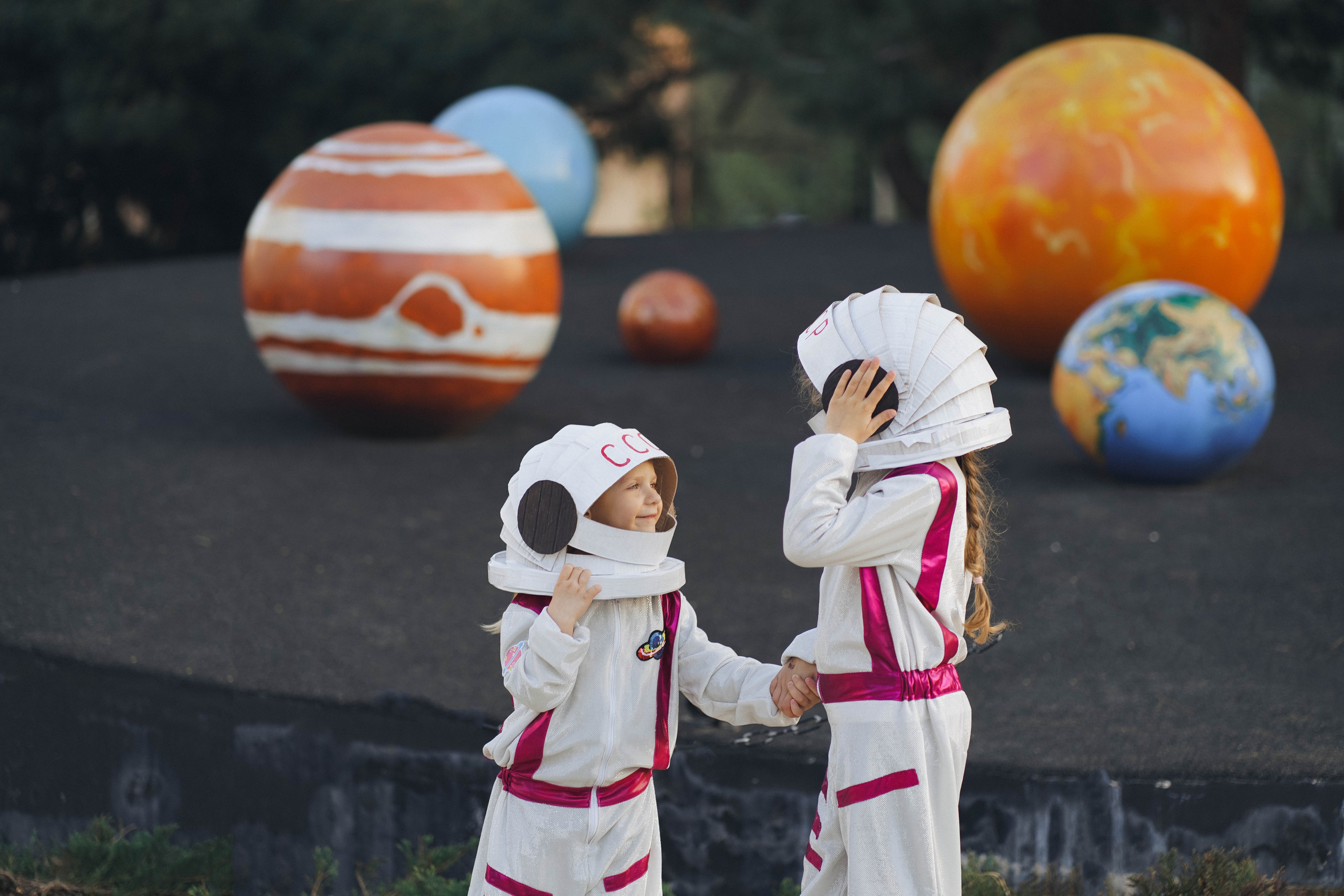 Детские съемки. Фотограф Надя Заручевская