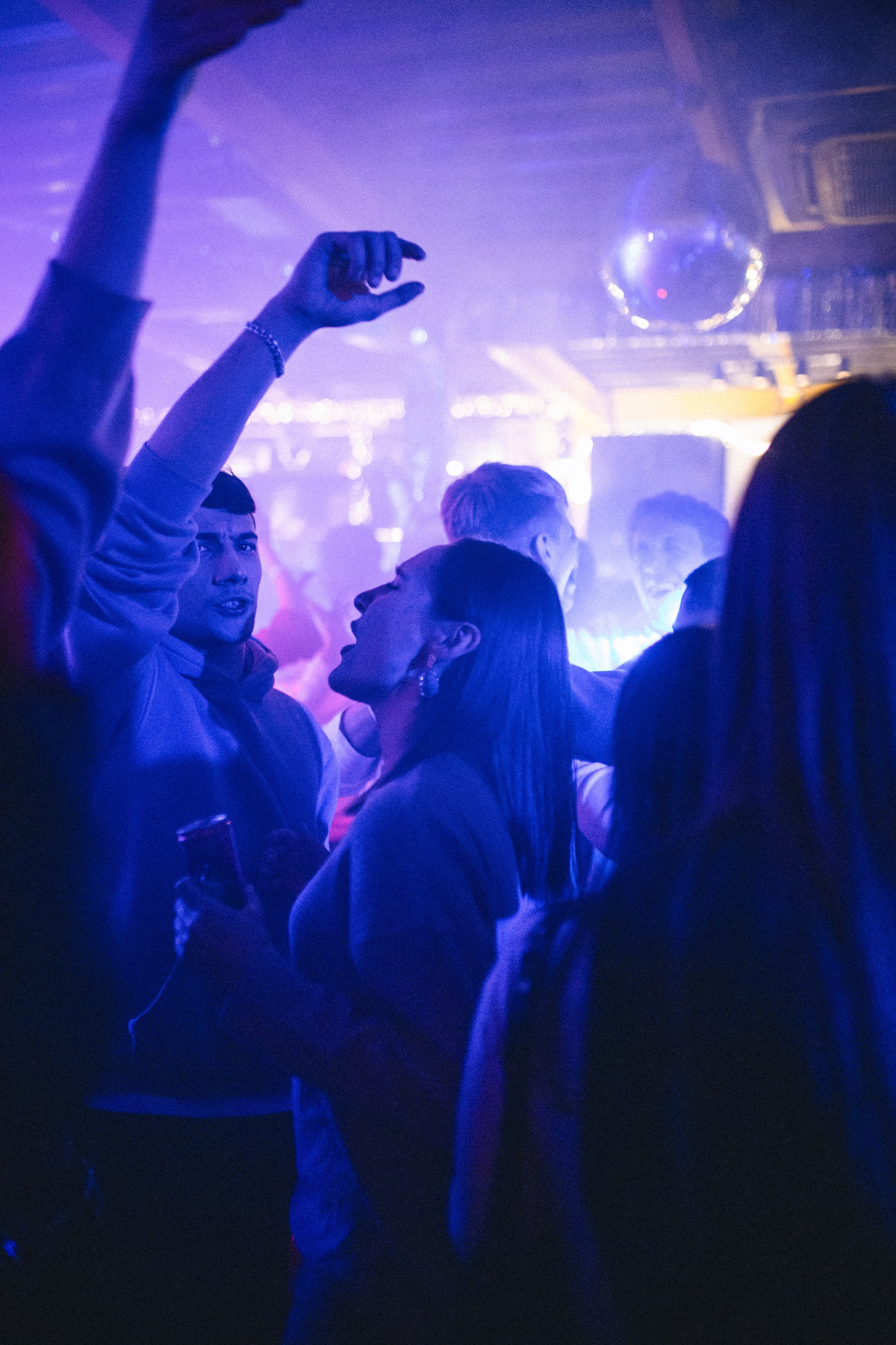 НОВОГОДНЯЯ ВЕЧЕРИНКА 90-х | Парк Культуры. Фотограф в Ставрополе Алина Клочкова