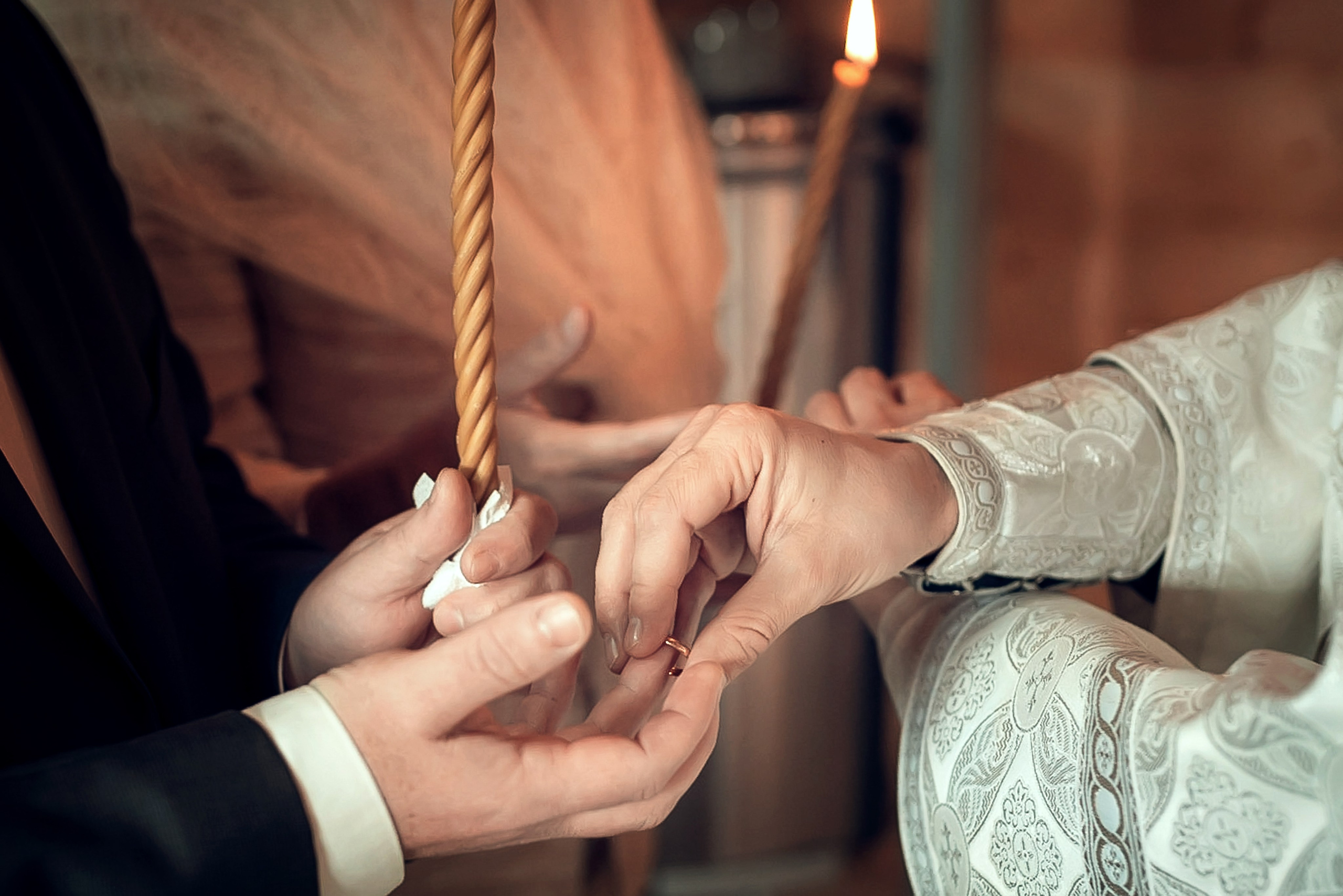 Венчание. Фотограф на Крещение и Венчание в Оренбурге и Оренбургской области Наталья Мулина