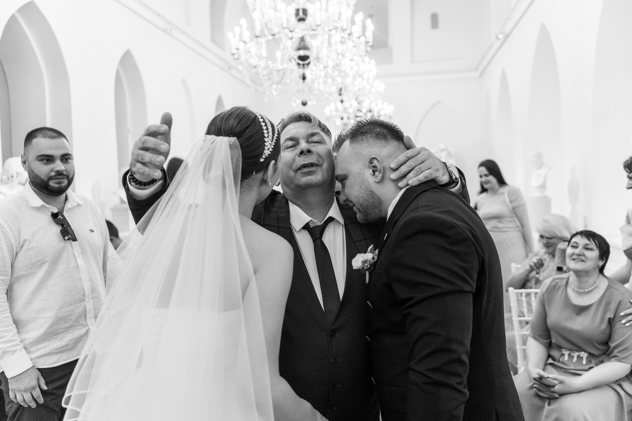 Вика и Рома. Фотограф Анна Мангилева