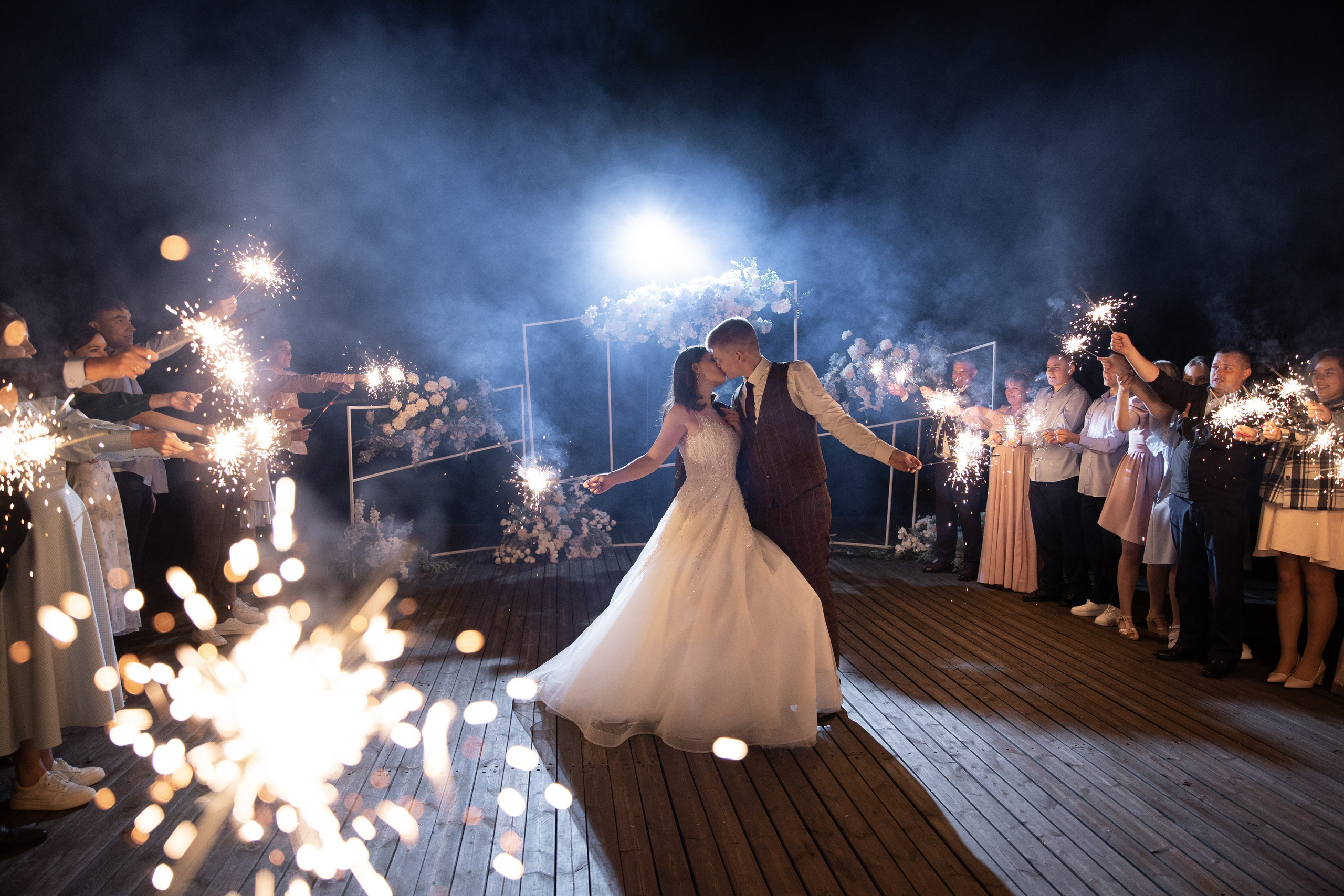 Дмитрий & Алёна. Свадебный фотограф Самара Ирина Захарова