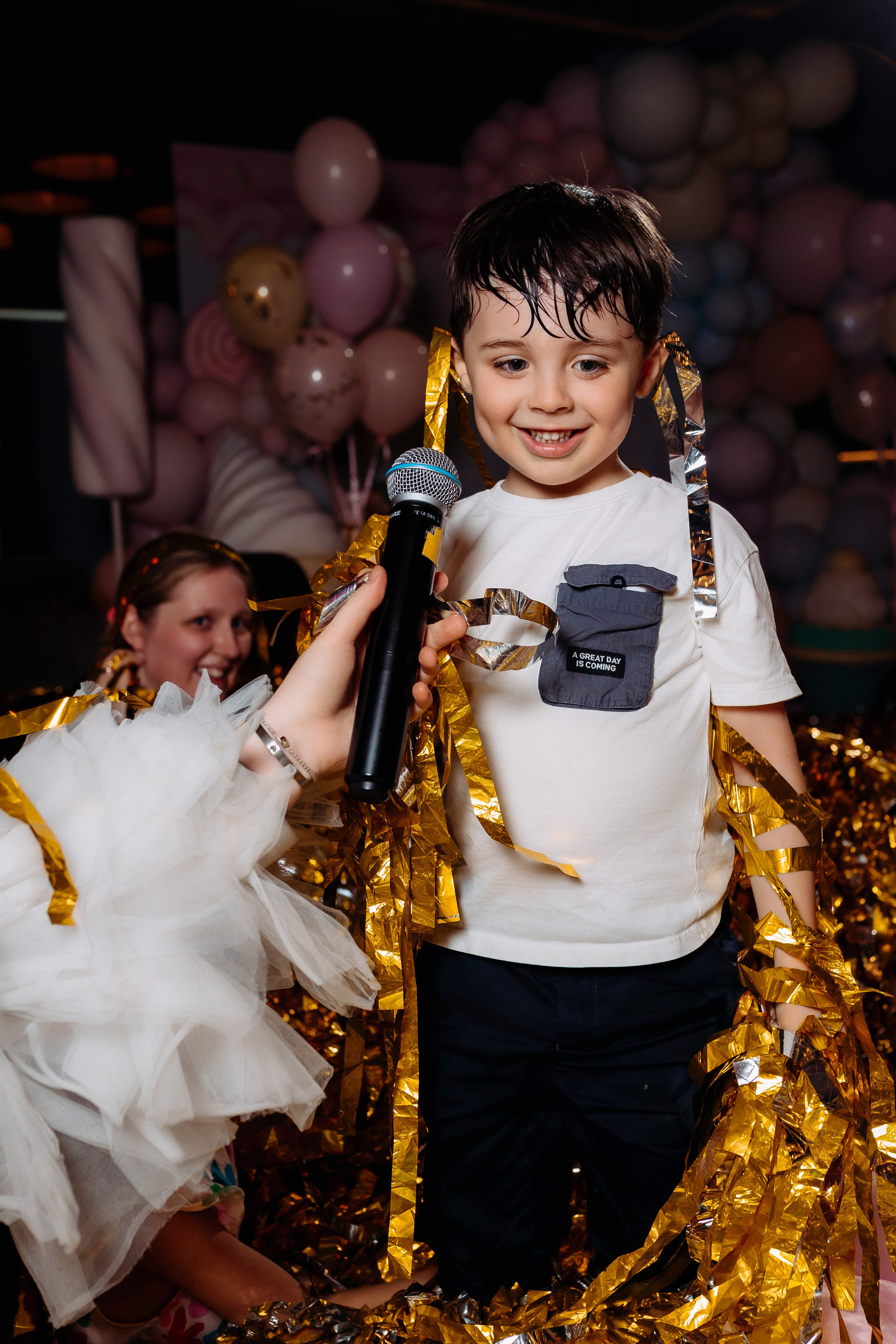 Дни Рождения. Фотограф в Санкт-Петербурге Кирюшенков Андрей