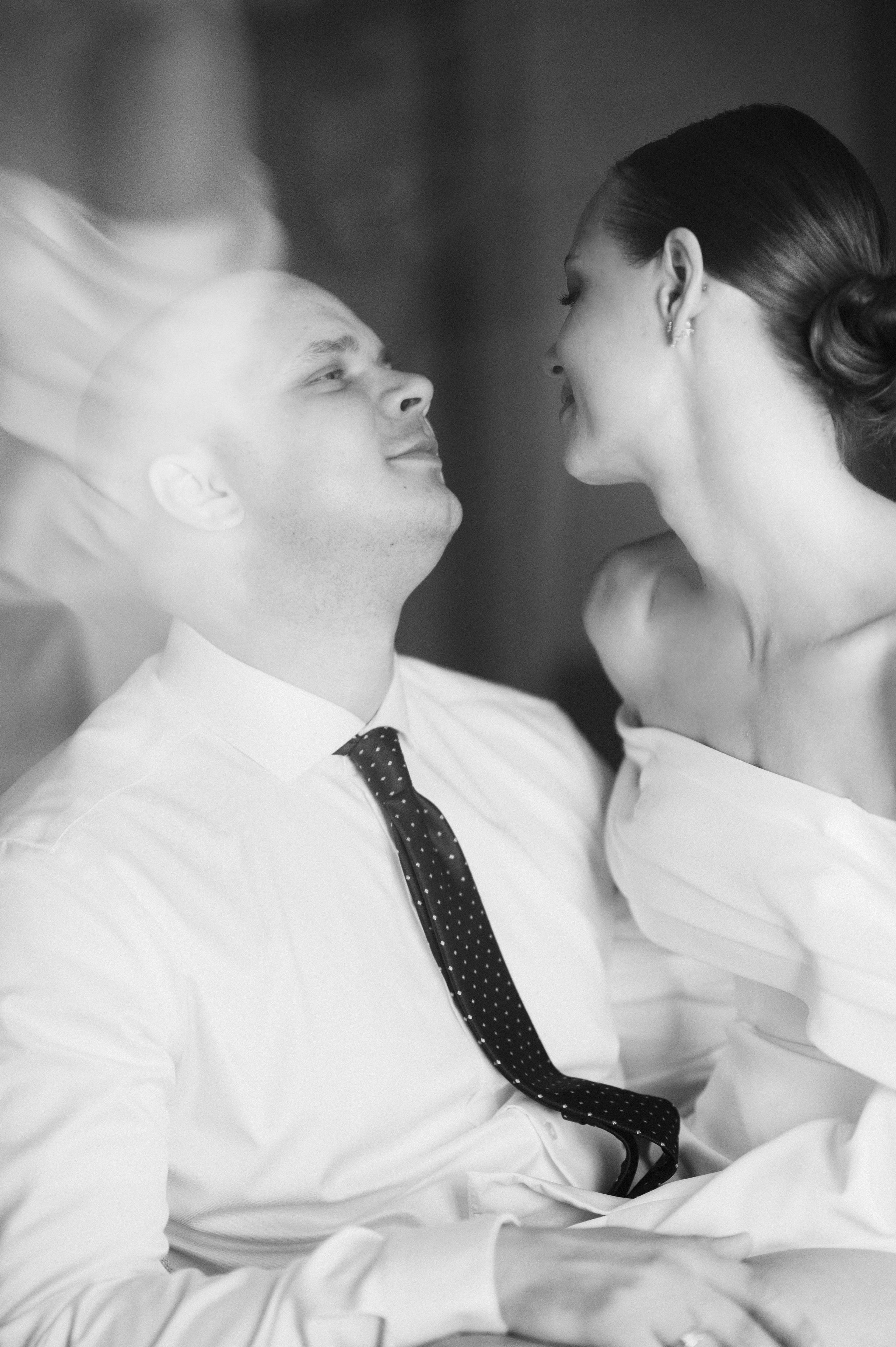 Вика и Антон. Фотограф в Саратове Анастасия Гладина