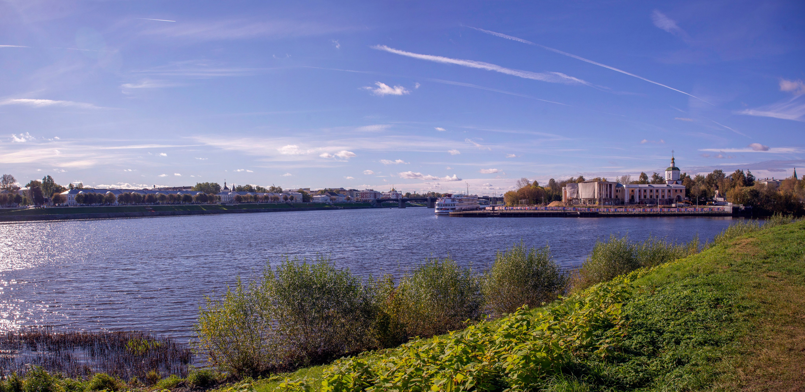 Тверь. 24–26 сентября 2025 (Nikon). Игорь Жучков. Россия увиденная глазами путешествующего фотографа