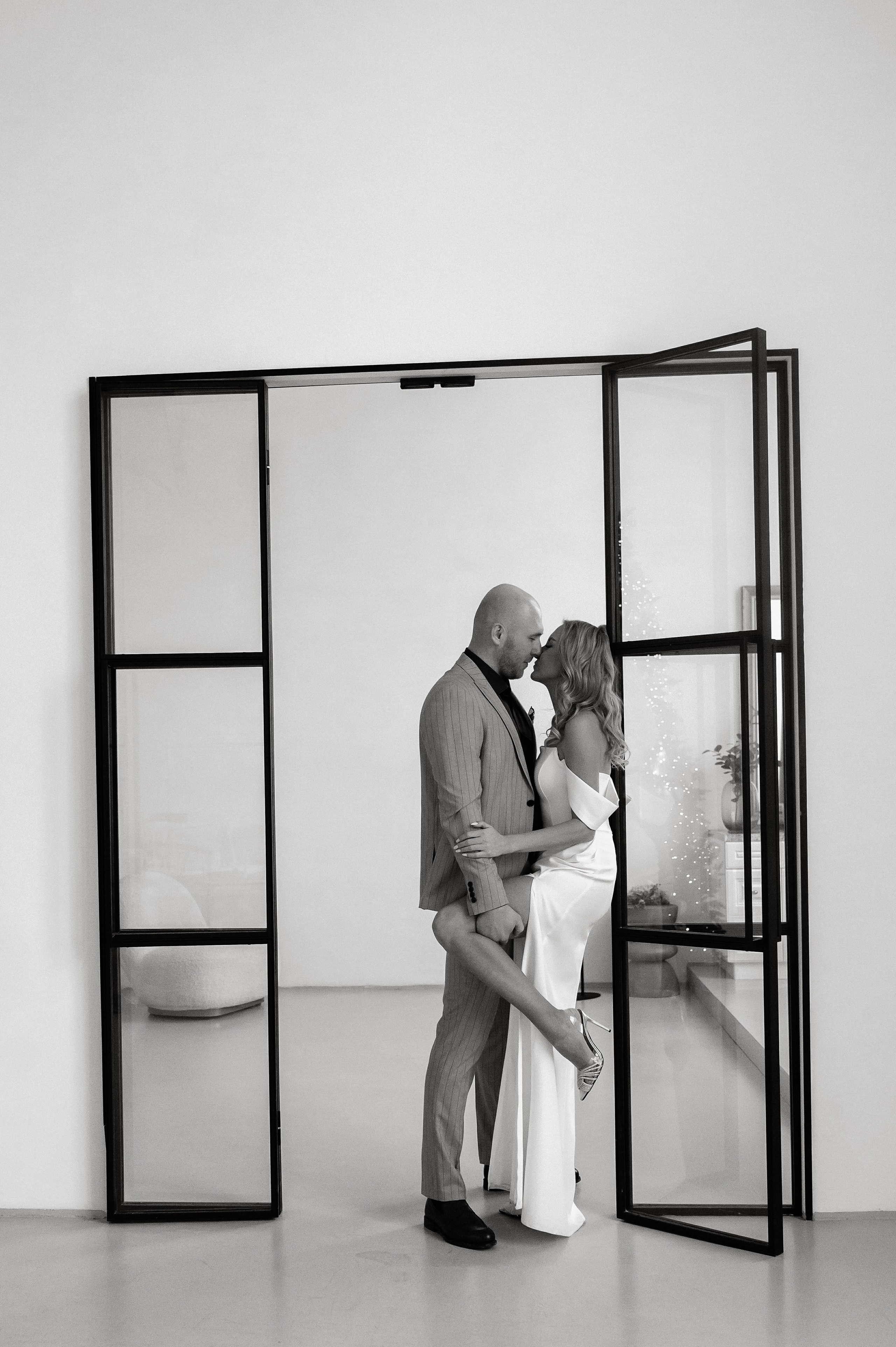 Свадебная съемка. Свадебный и семейный фотограф в Чебоксарах Ирина Левнер