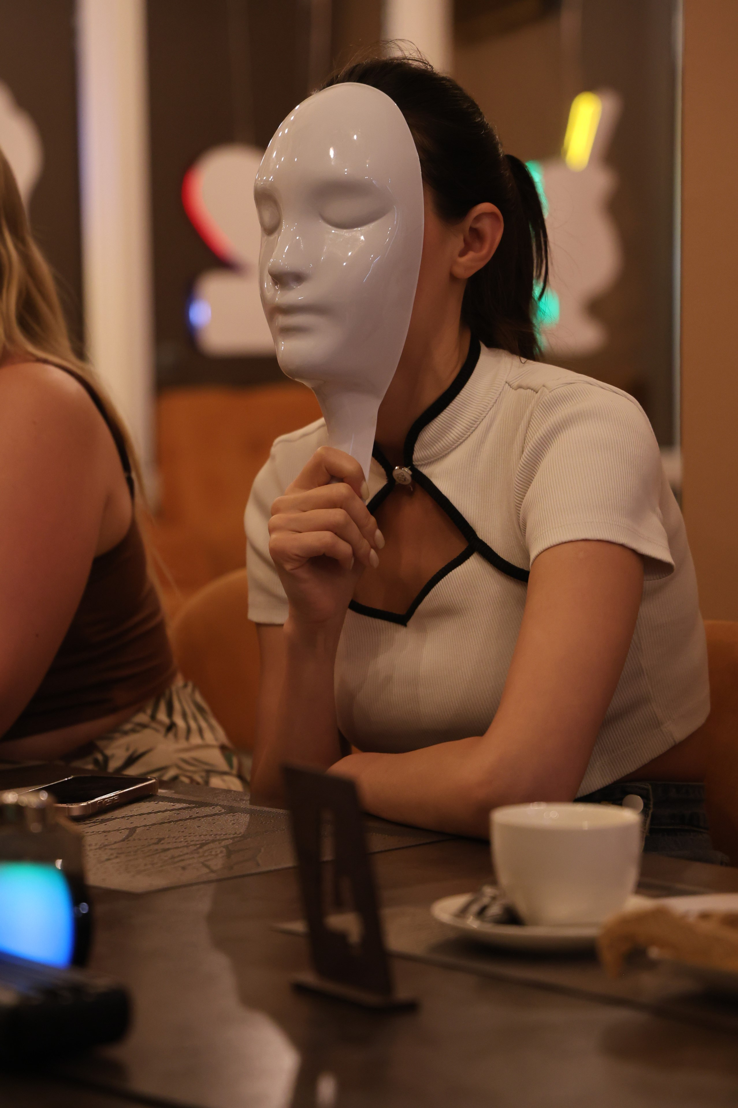 Кто здесь мафия?!. Фотограф в Геленджике Нина Небесная