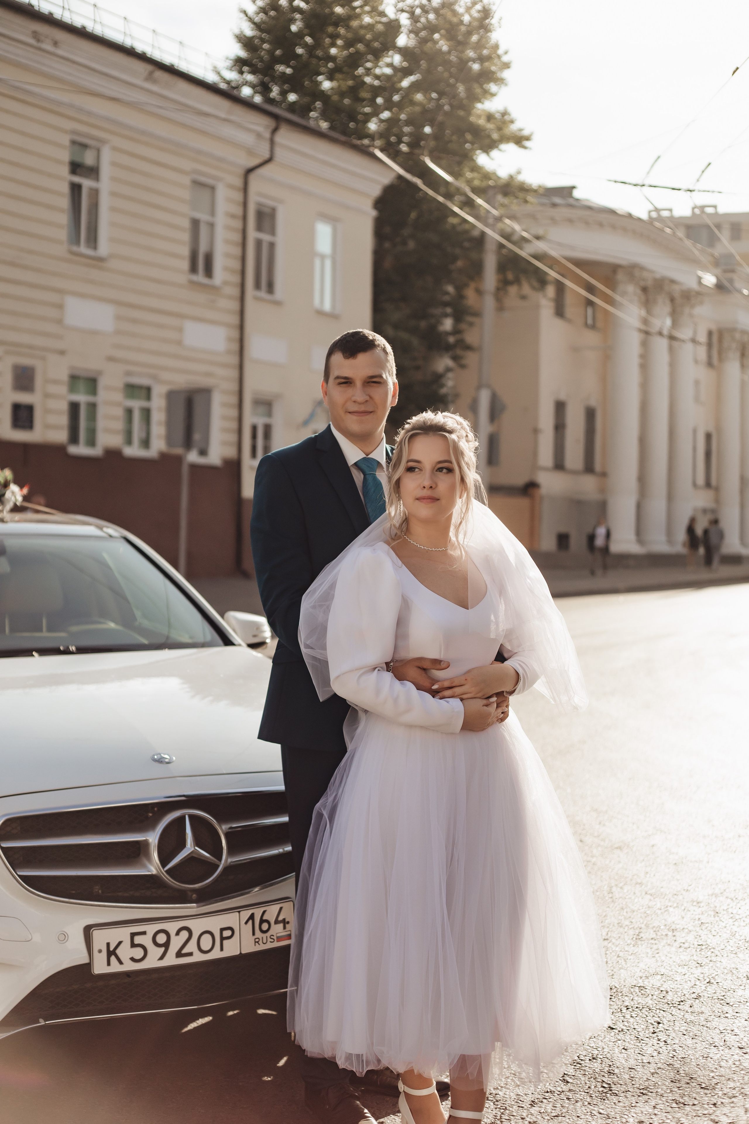 Анастасия и Иван. Фотограф Малофеева Алина